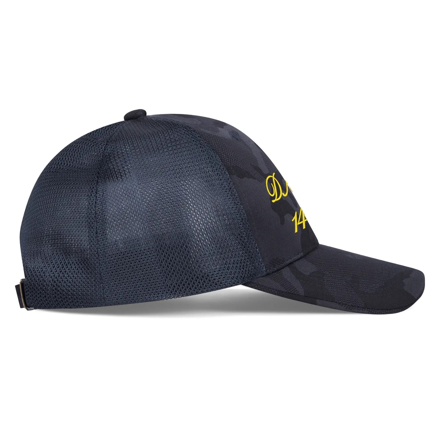 Gorra DAZ Premium 144 de malla