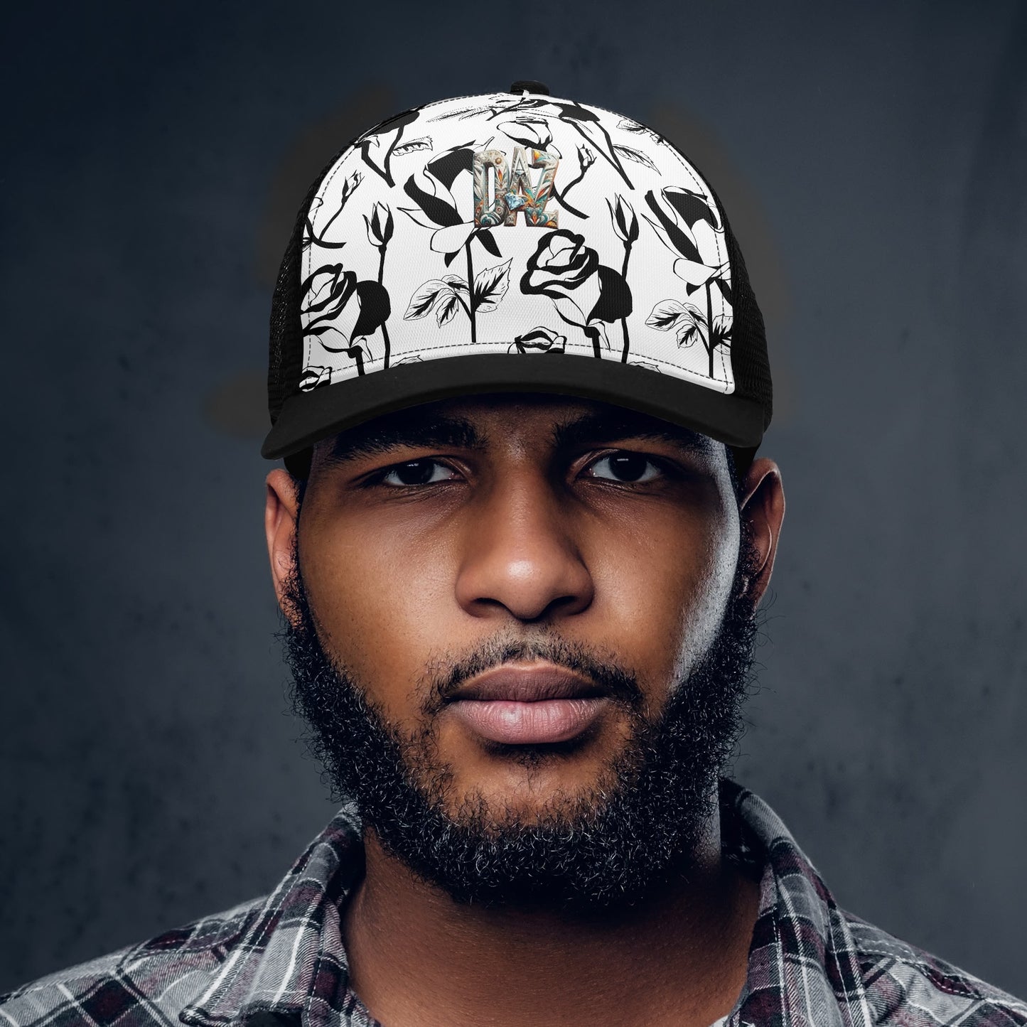 Gorra DAZ de malla