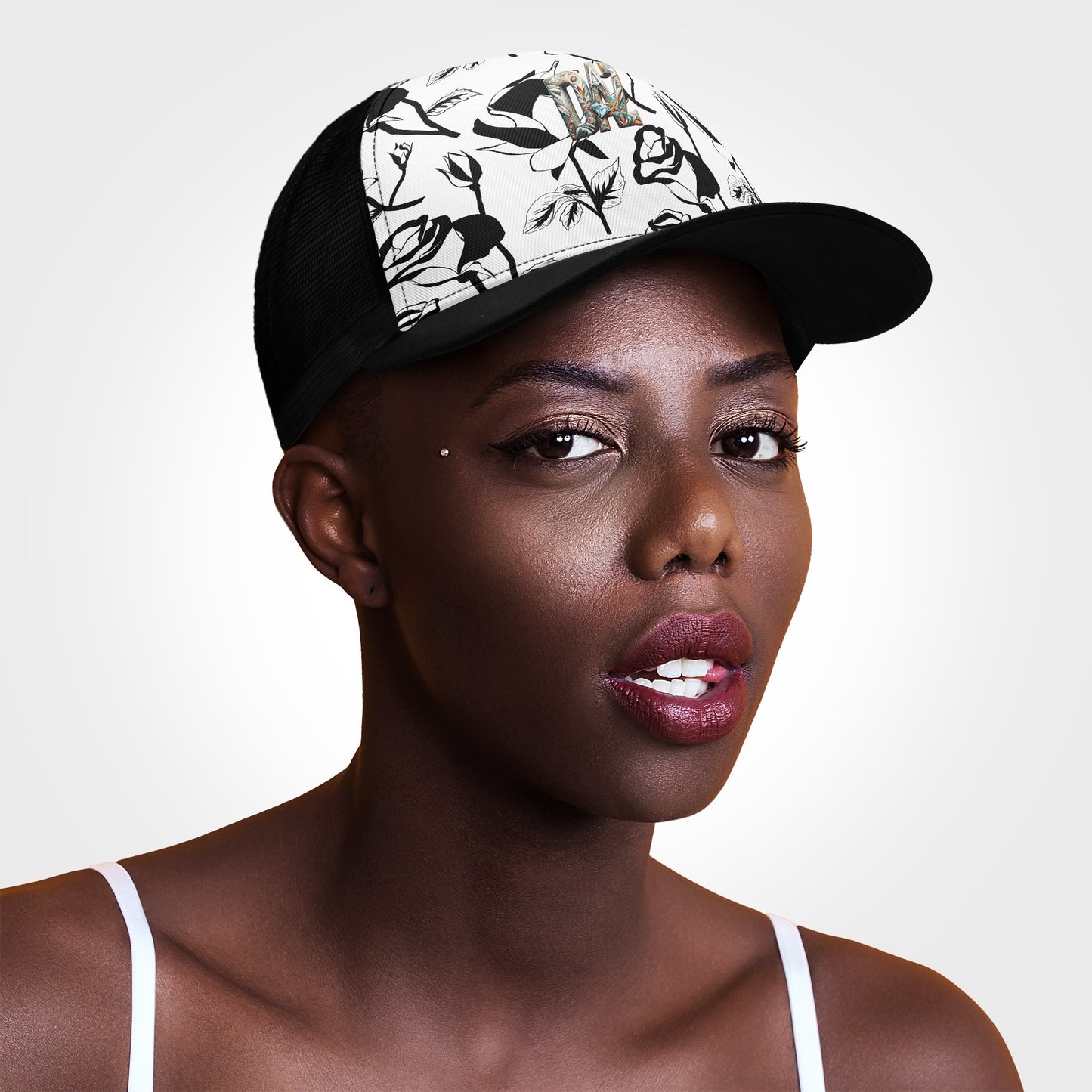 Gorra DAZ de malla