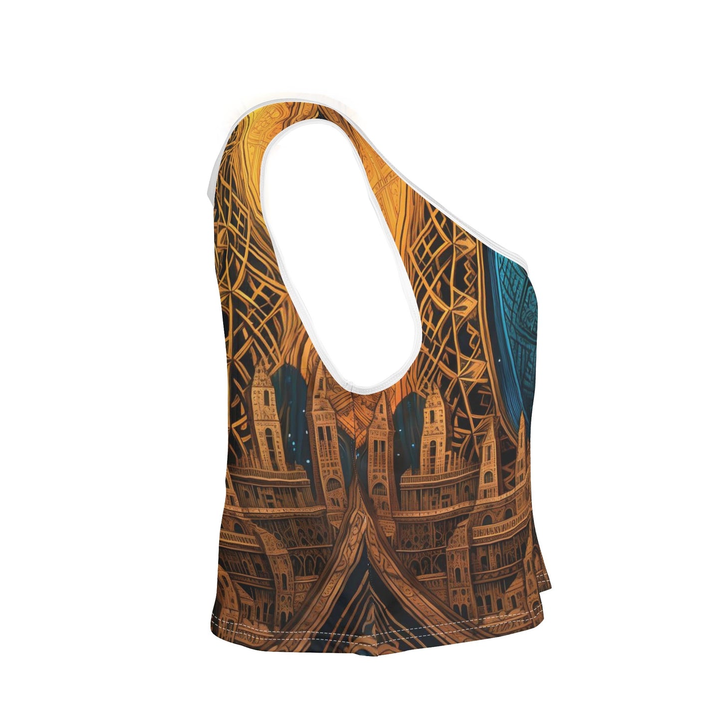 DAZ Premium Crop Top