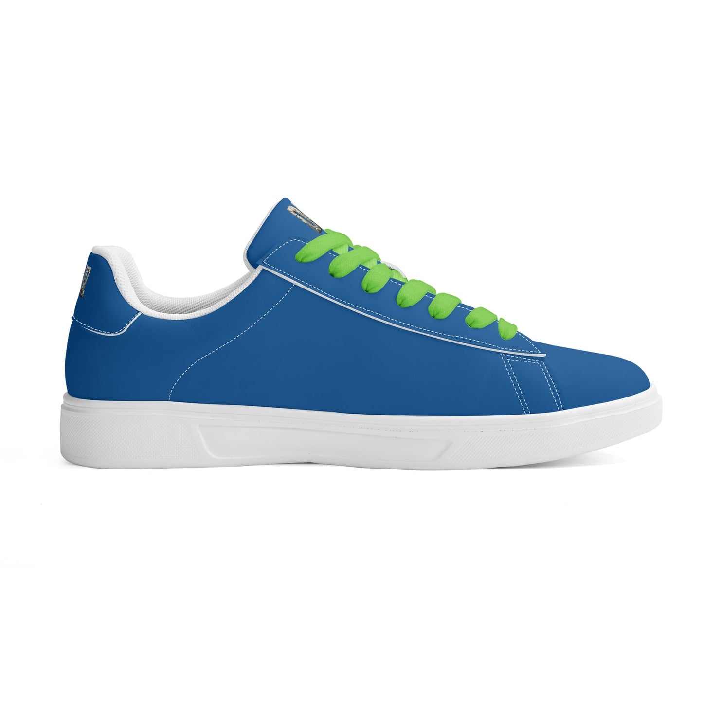 Zapatos de skate DAZ Premium de cuero de caña baja, ligeros para adultos
