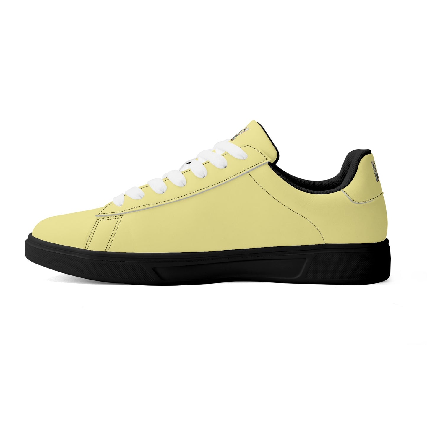 Zapatos de skate DAZ Premium de cuero de caña baja, ligeros para adultos