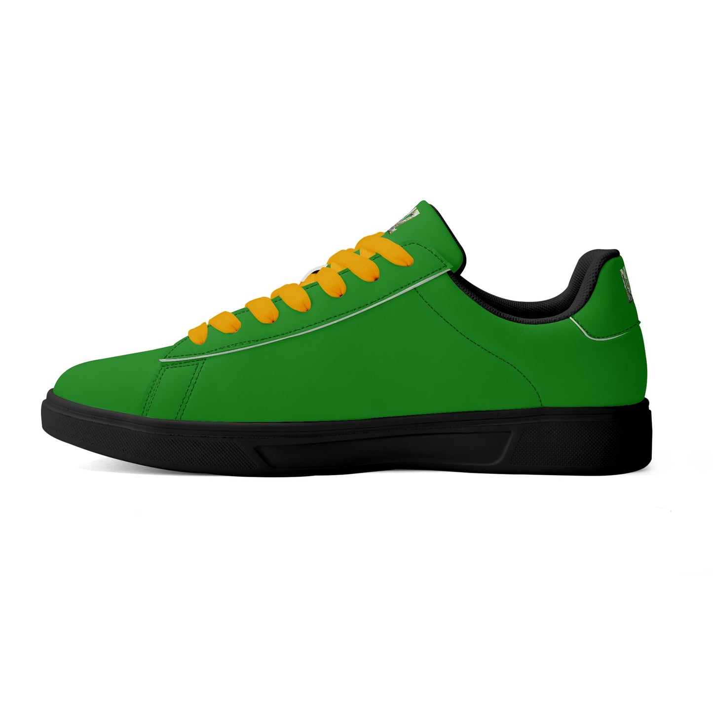 Zapatos de skate DAZ Premium de cuero de caña baja, ligeros para adultos