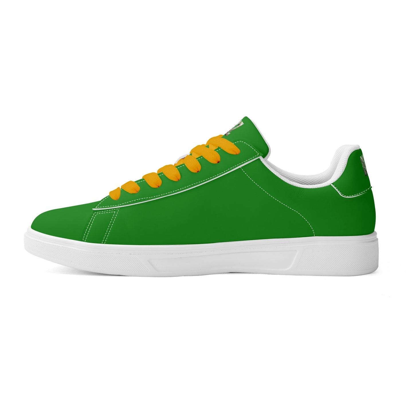 Zapatos de skate DAZ Premium de cuero de caña baja, ligeros para adultos