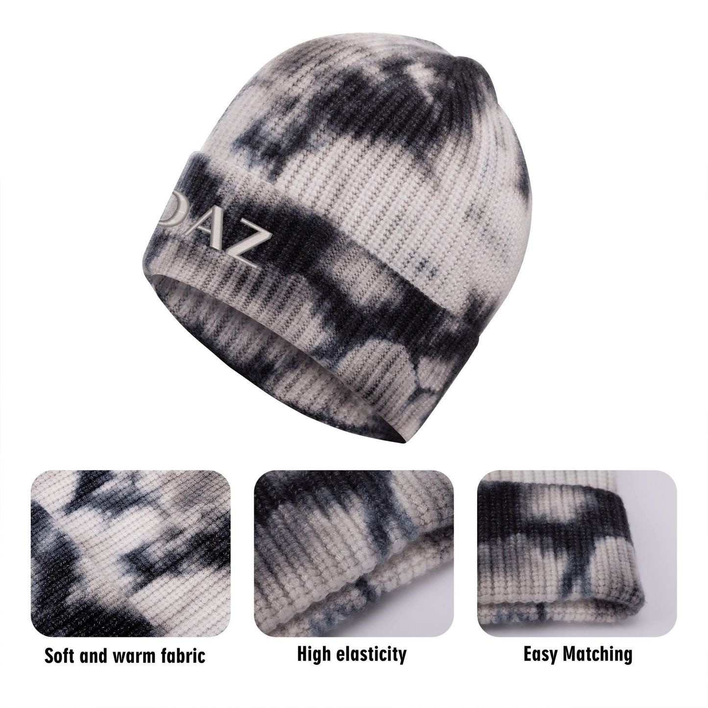 DAZ Premium Knitted Hat
