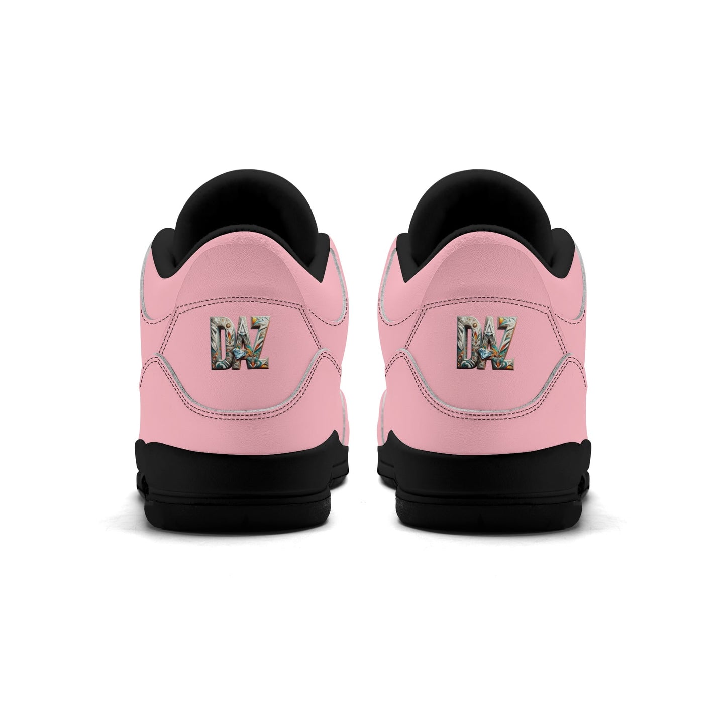 Zapatillas DAZ Luxury de cuero retro