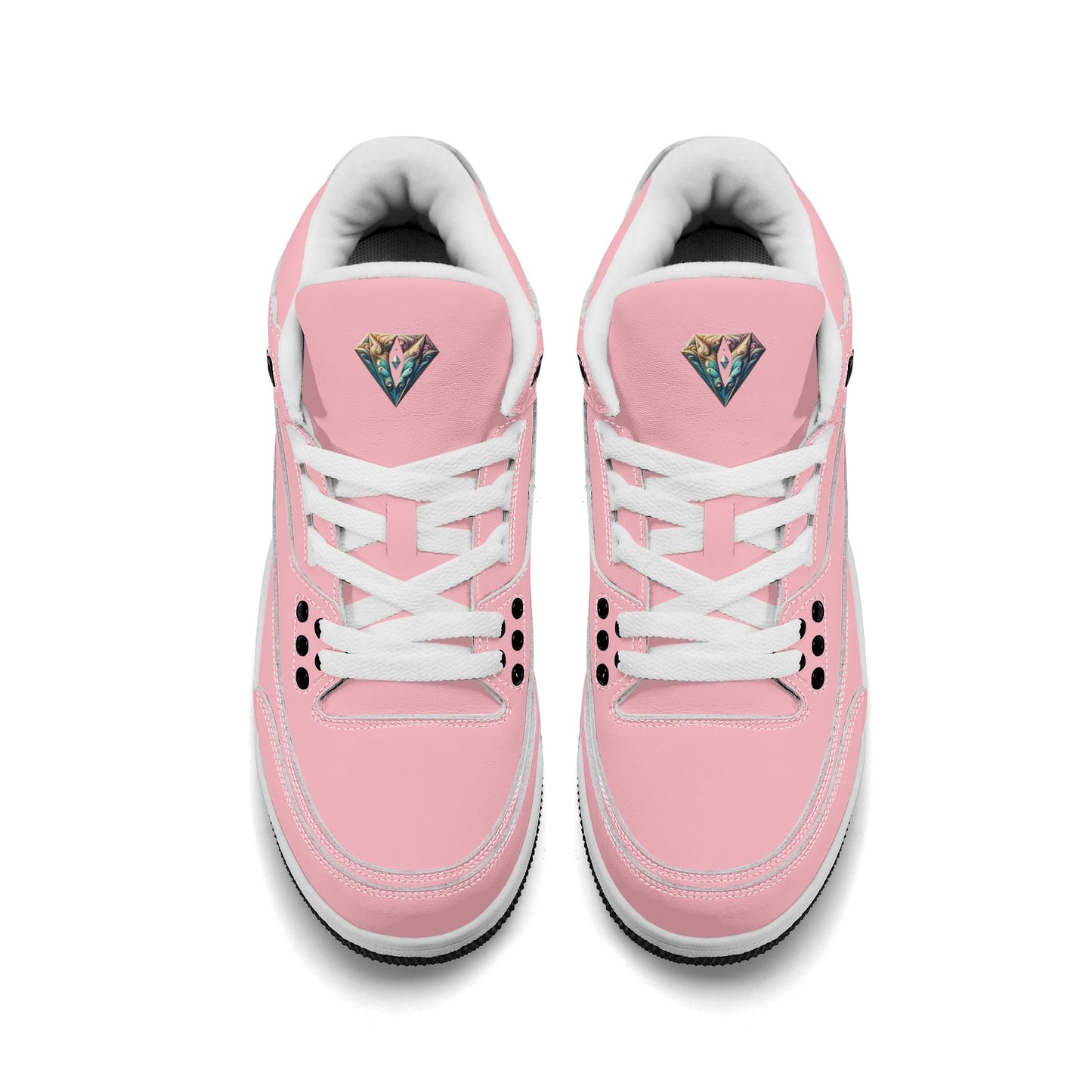 Zapatillas DAZ Luxury de cuero retro