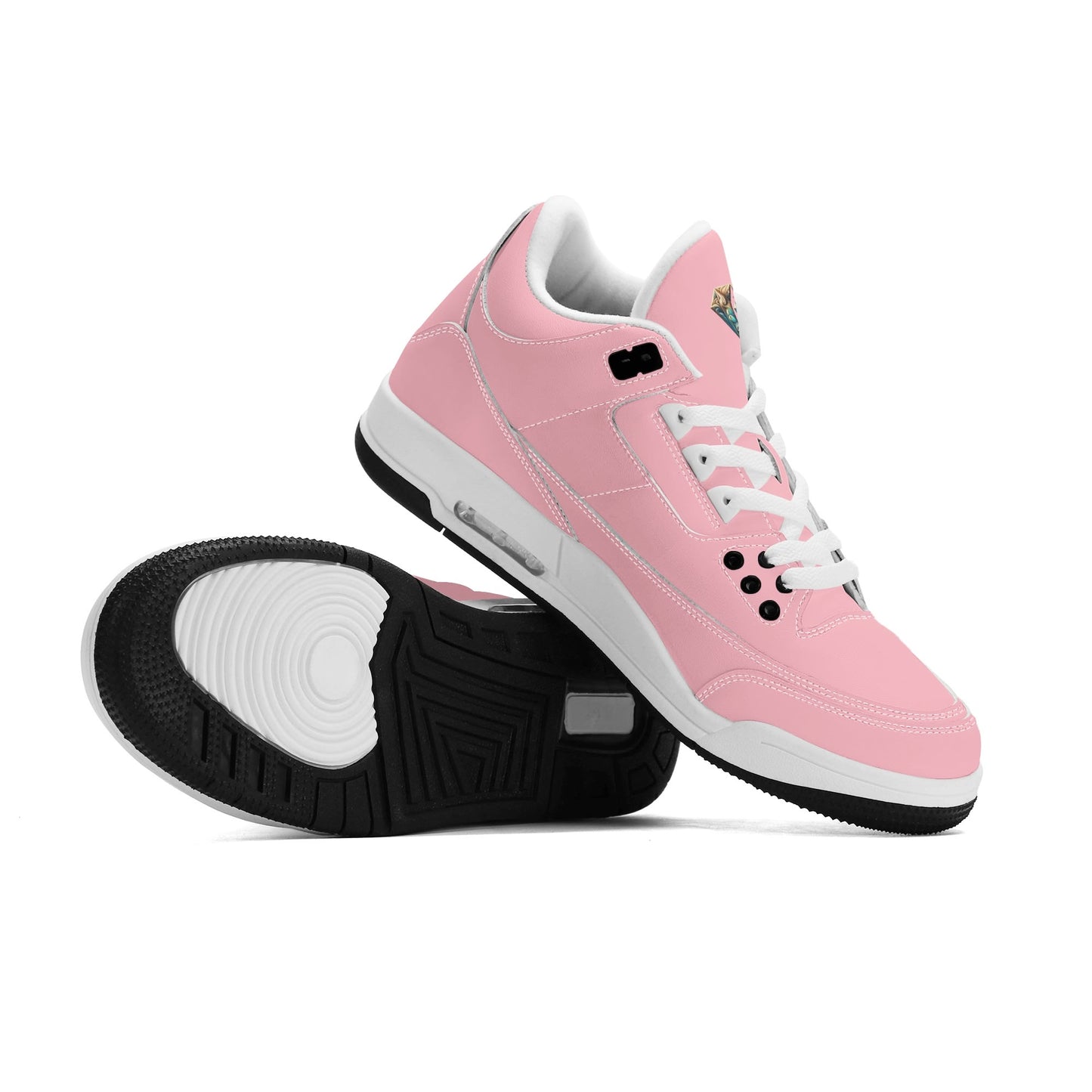 Zapatillas DAZ Luxury de cuero retro