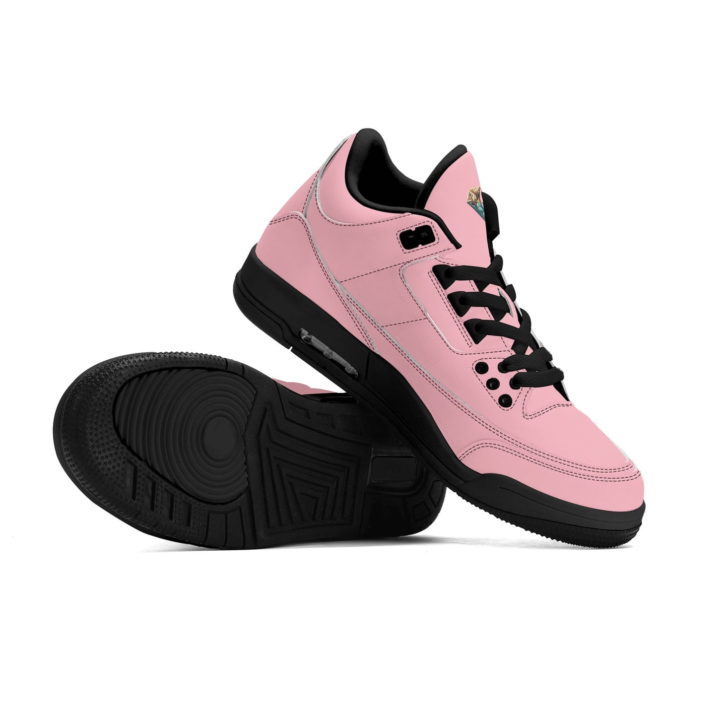 Zapatillas DAZ Luxury de cuero retro