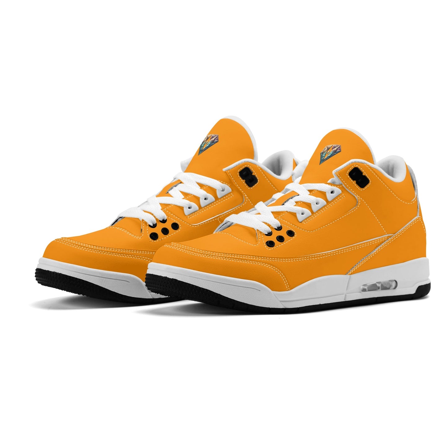Zapatillas DAZ Luxury de cuero retro