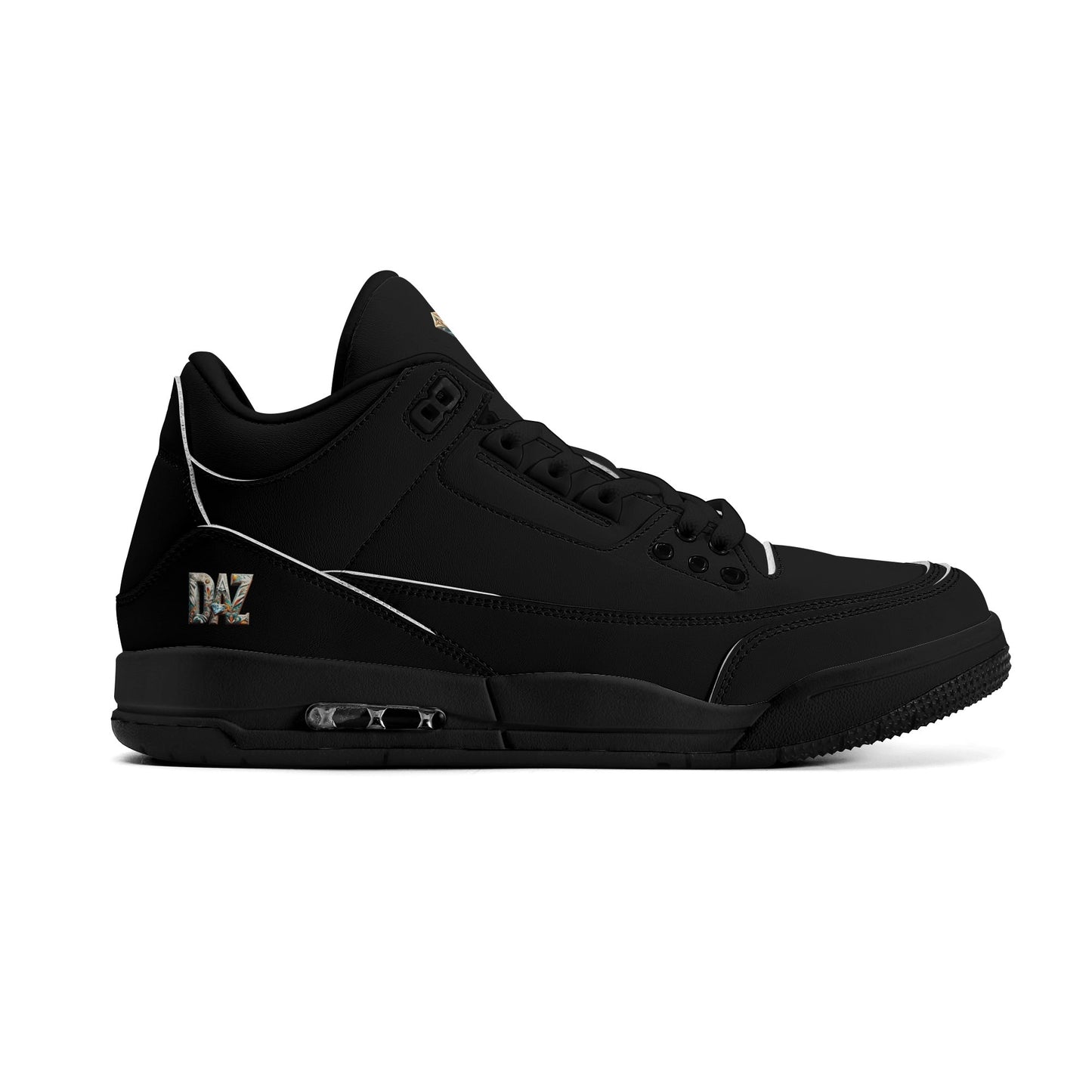Zapatillas DAZ Luxury de cuero retro