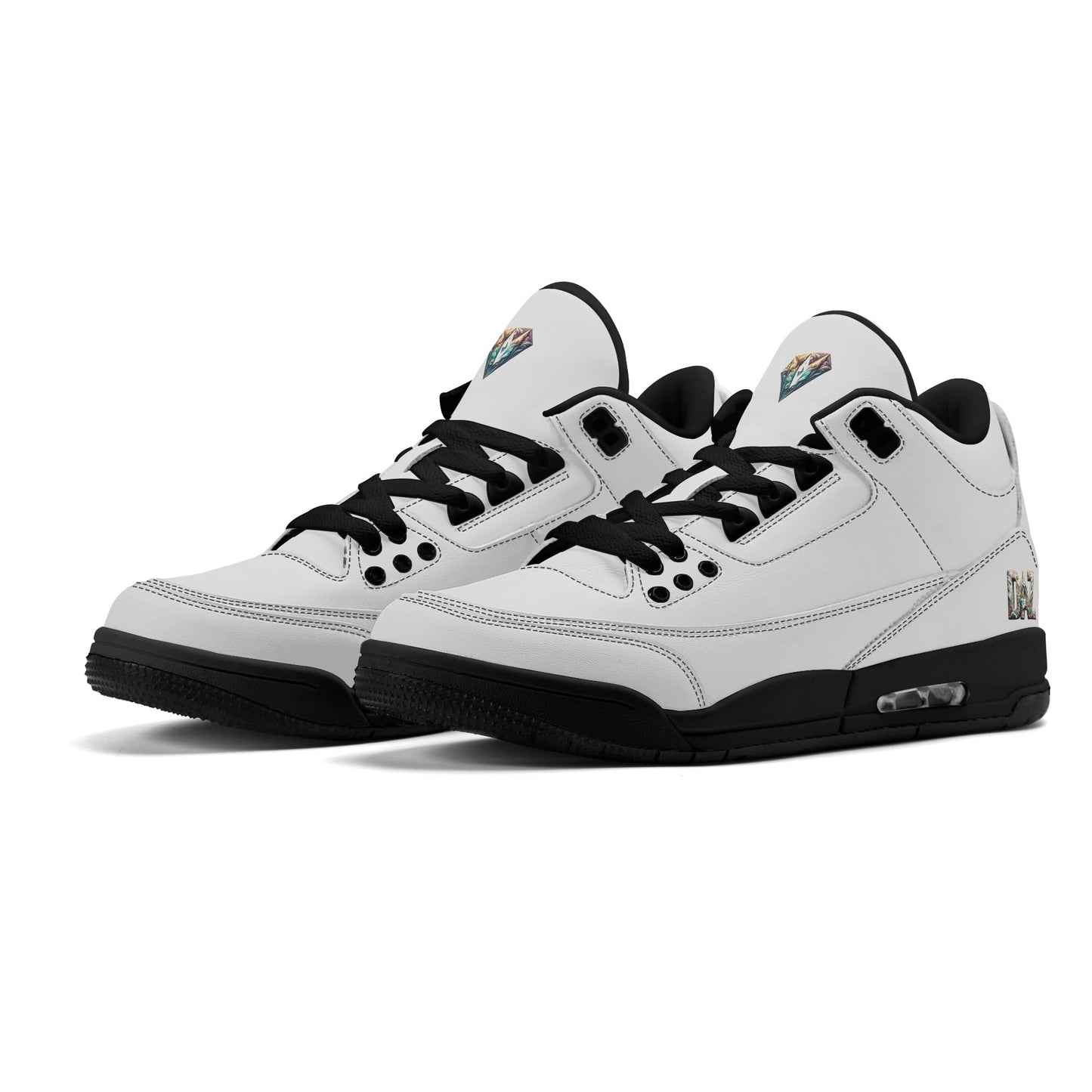 Zapatillas DAZ Luxury de cuero retro