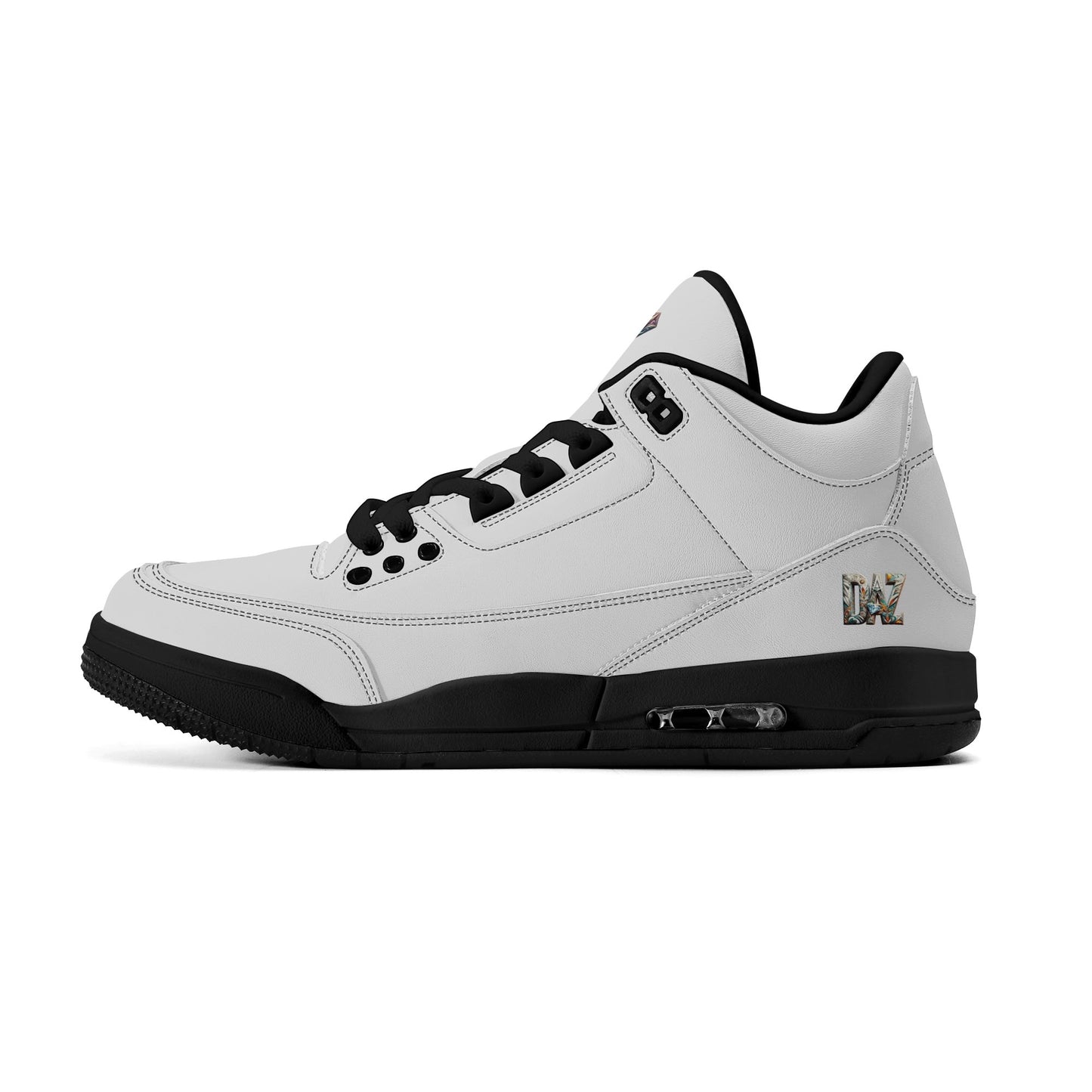 Zapatillas DAZ Luxury de cuero retro