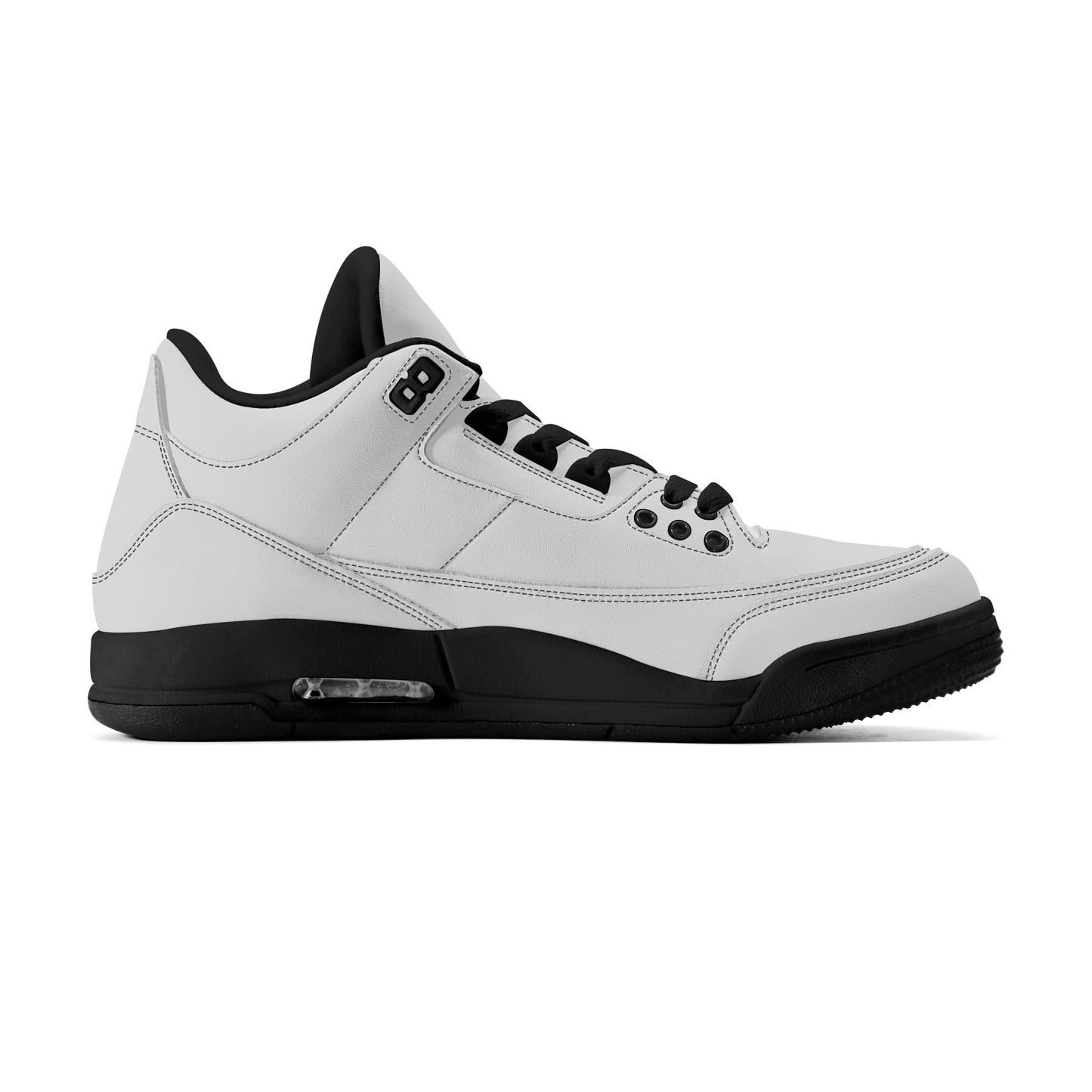 Zapatillas DAZ Luxury de cuero retro
