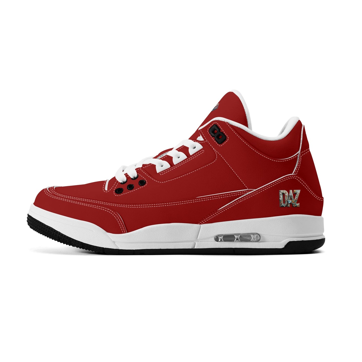 Zapatillas DAZ Luxury de cuero retro