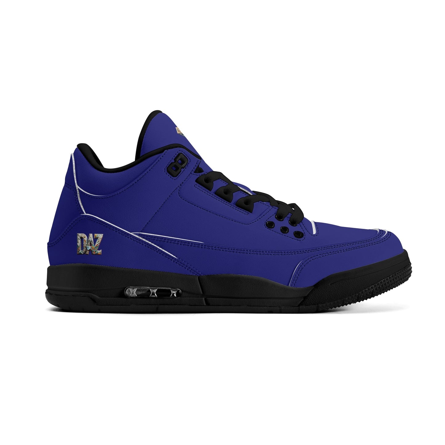 Zapatillas DAZ Luxury de cuero retro