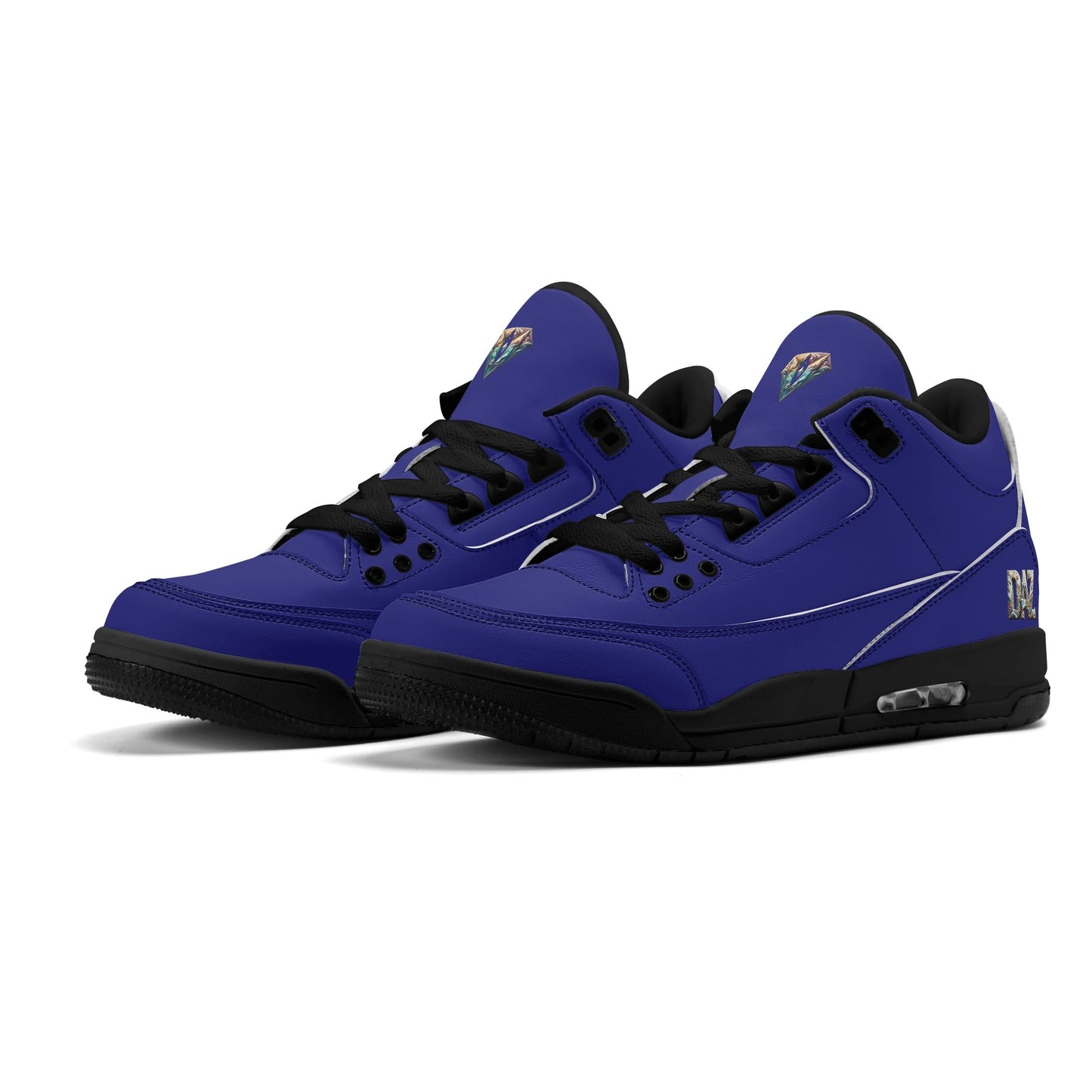 Zapatillas DAZ Luxury de cuero retro