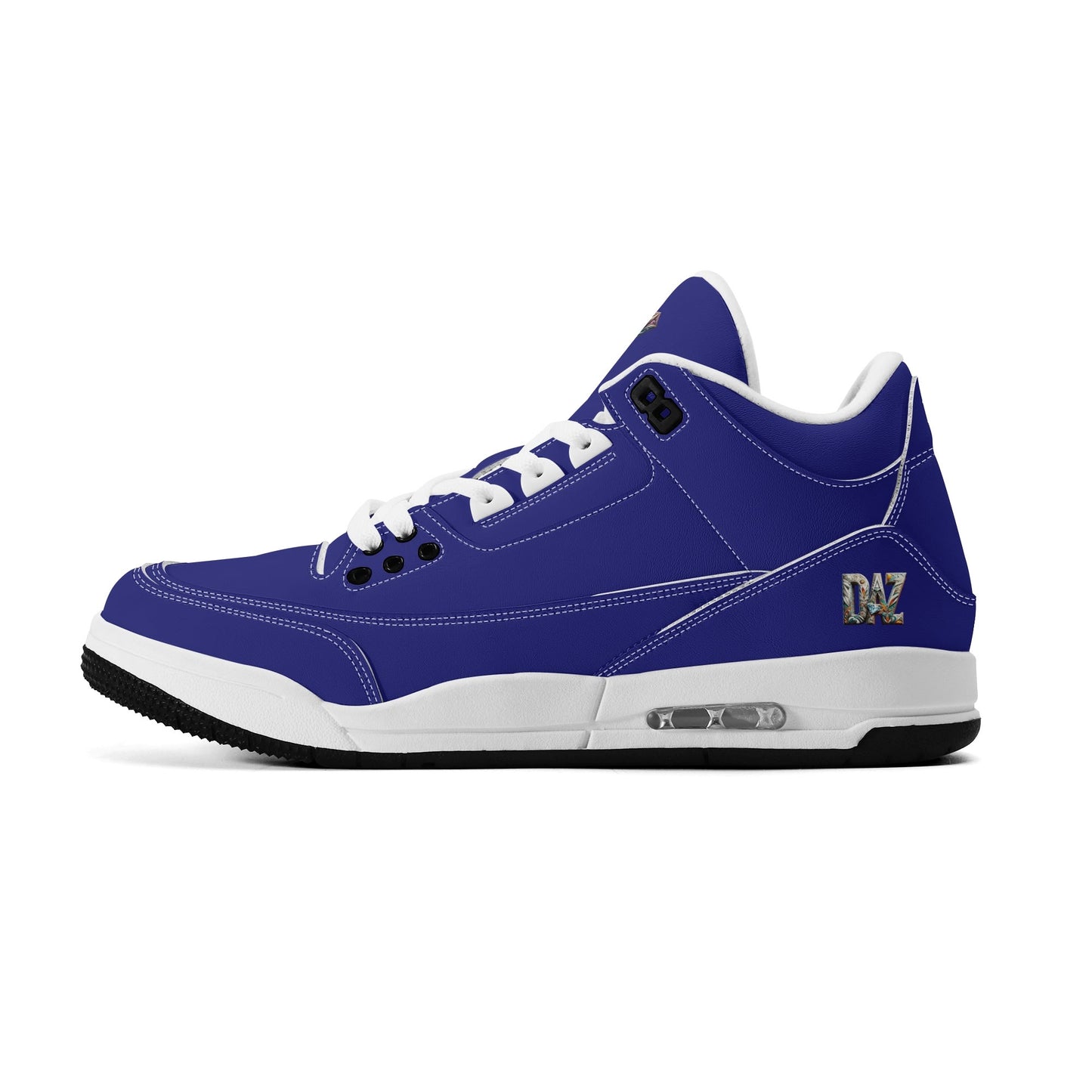 Zapatillas DAZ Luxury de cuero retro