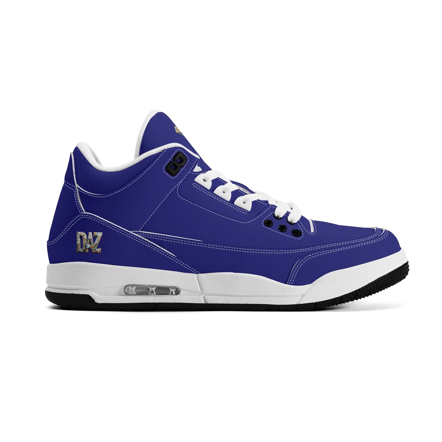 Zapatillas DAZ Luxury de cuero retro