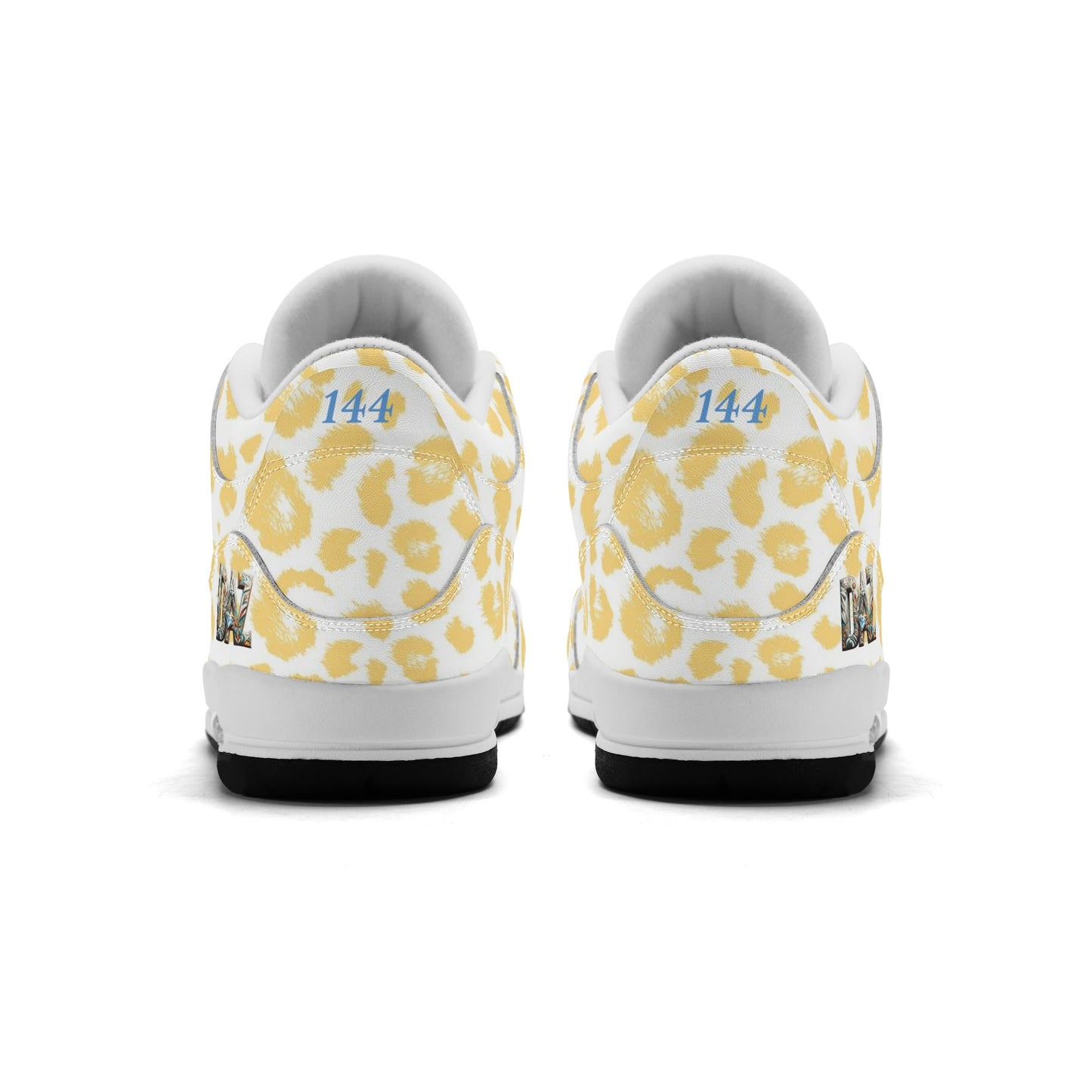 Zapatillas DAZ Luxury de cuero retro