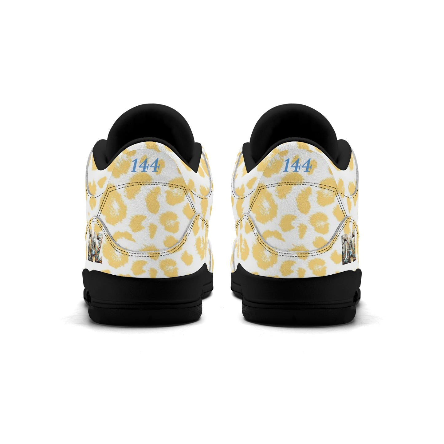 Zapatillas DAZ Luxury de cuero retro