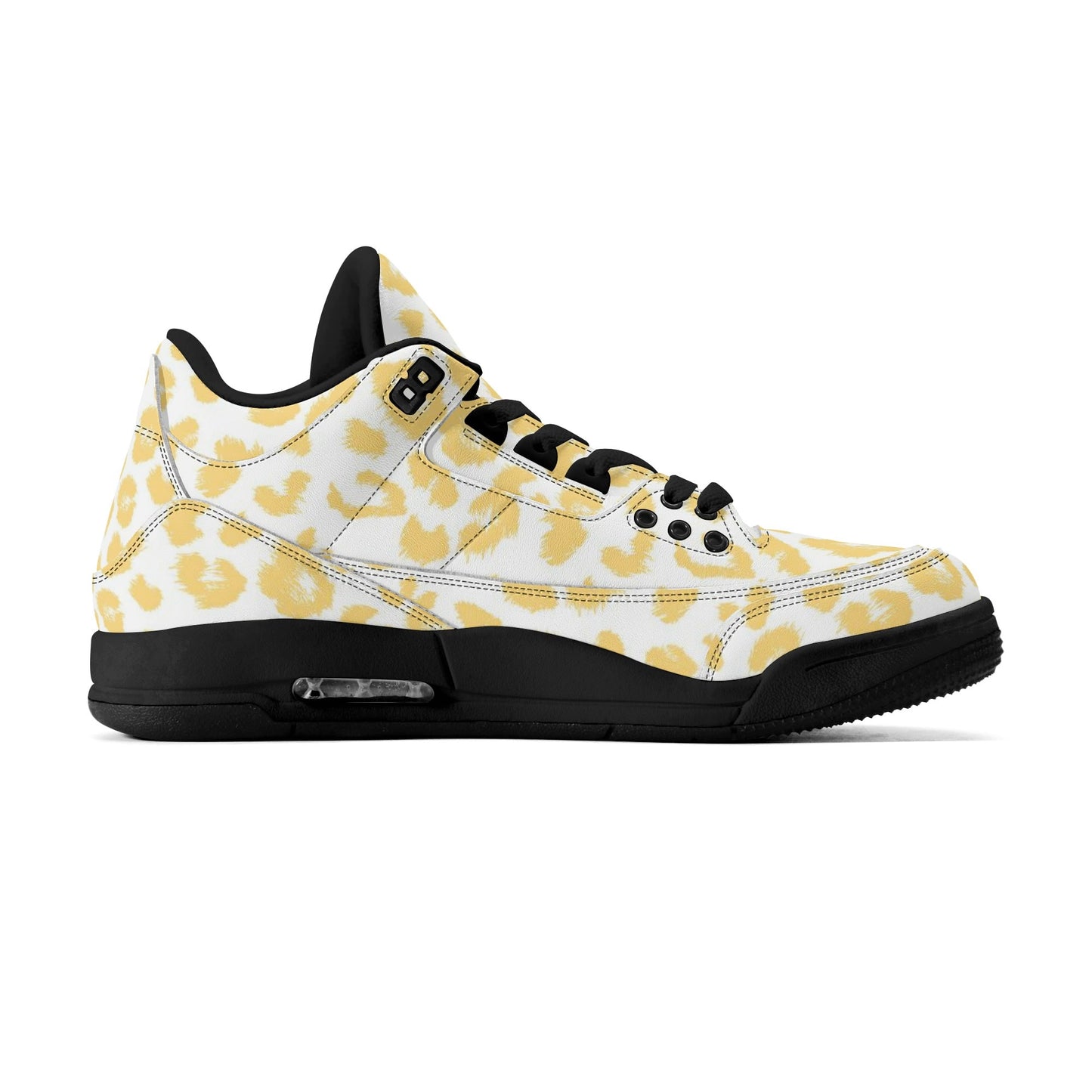 Zapatillas DAZ Luxury de cuero retro
