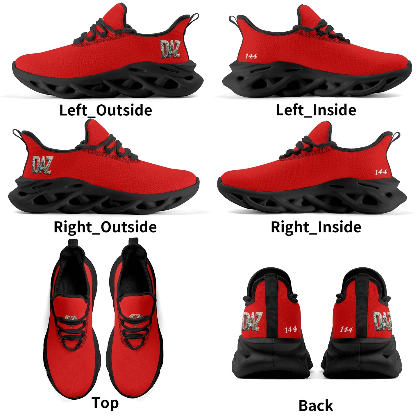 Zapatillas de deporte DAZ Premium