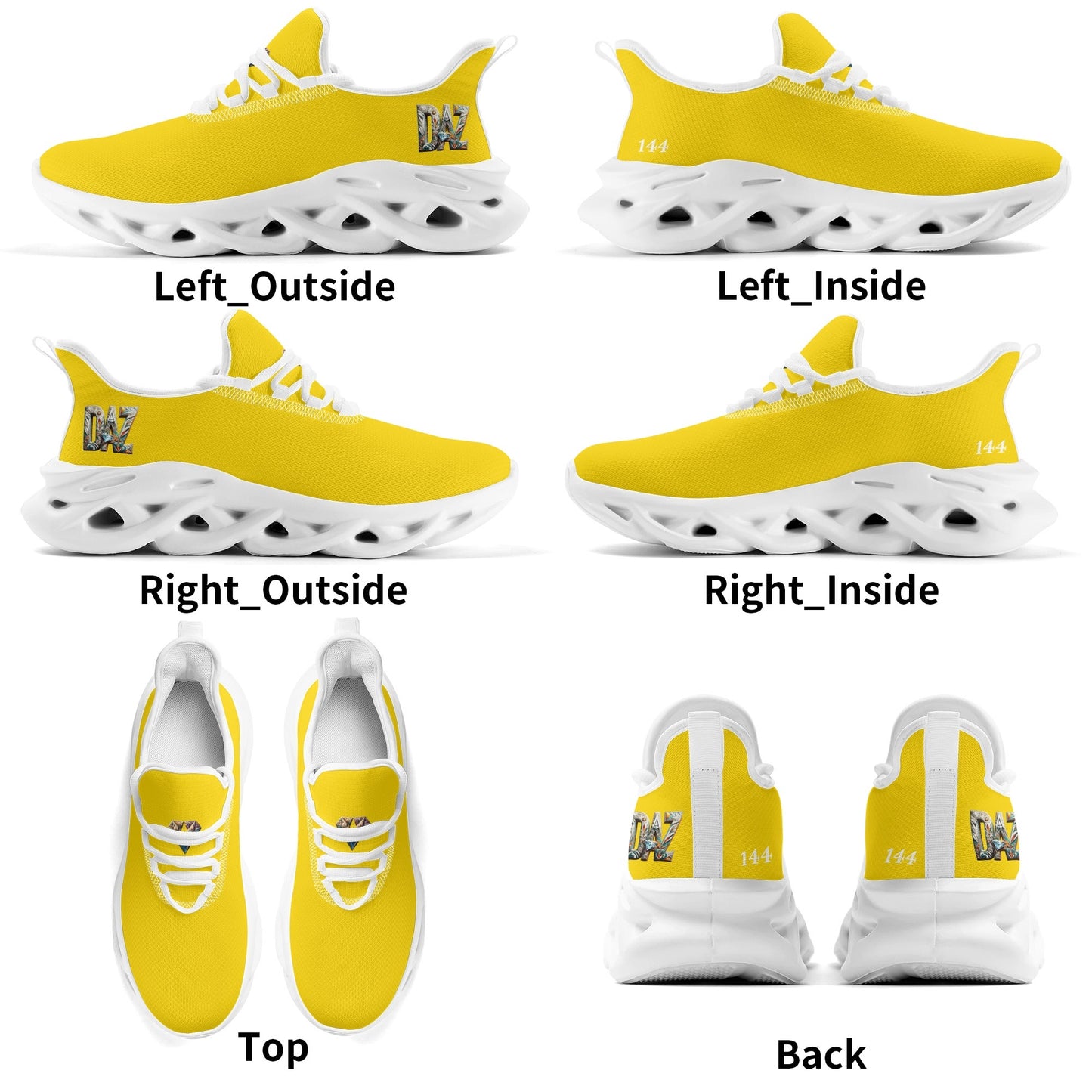 Zapatillas de deporte DAZ Premium