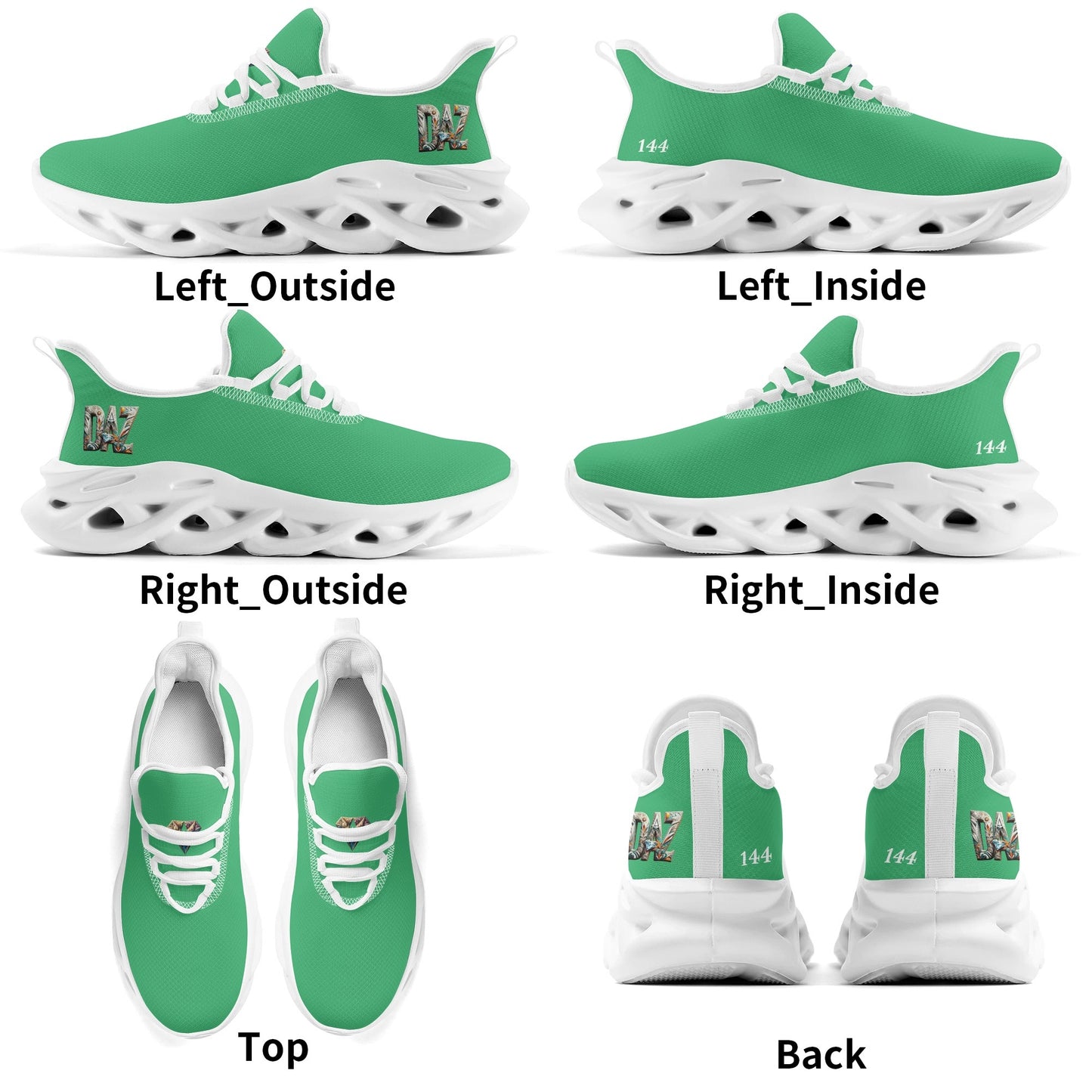 Zapatillas de deporte DAZ Premium