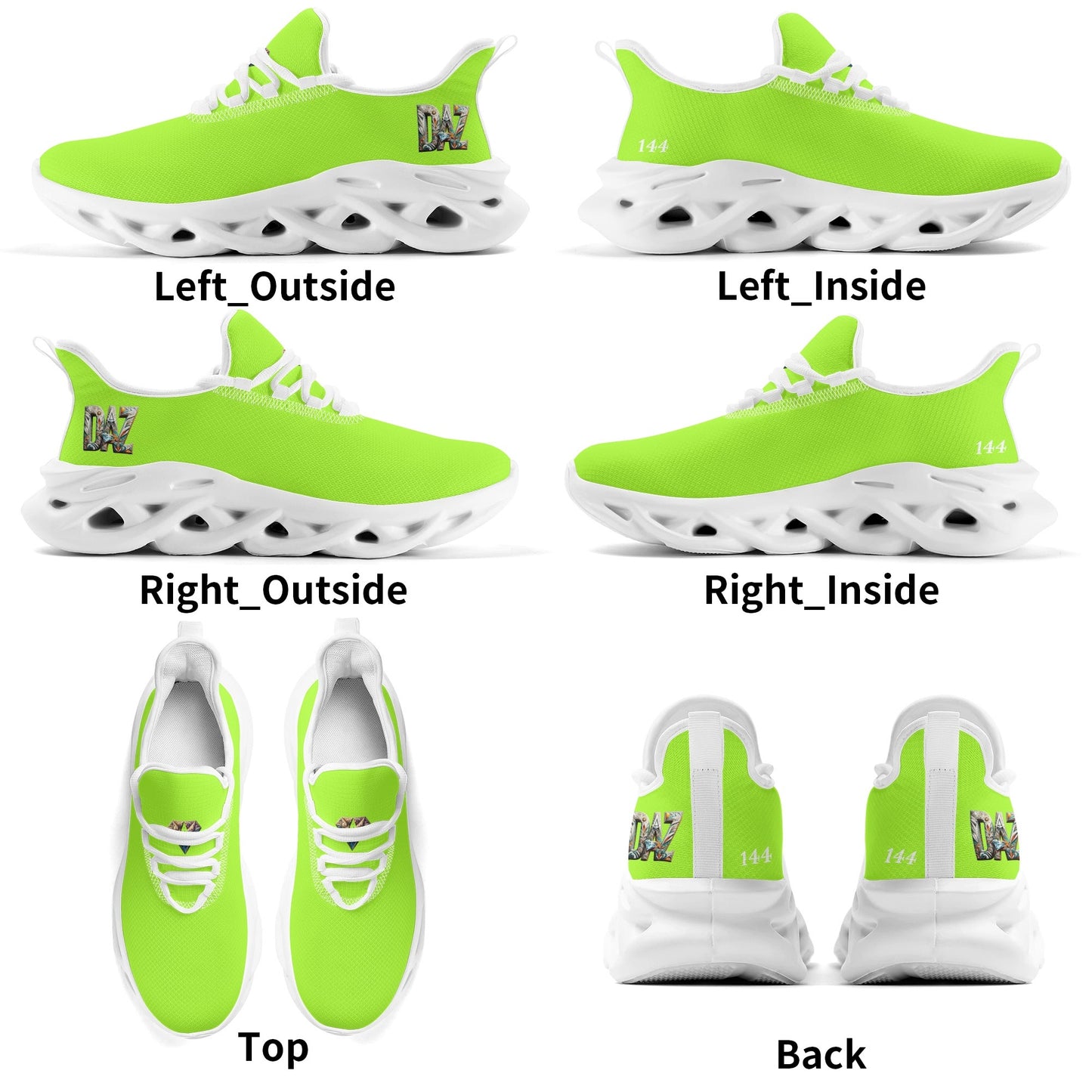 Zapatillas de deporte DAZ Premium