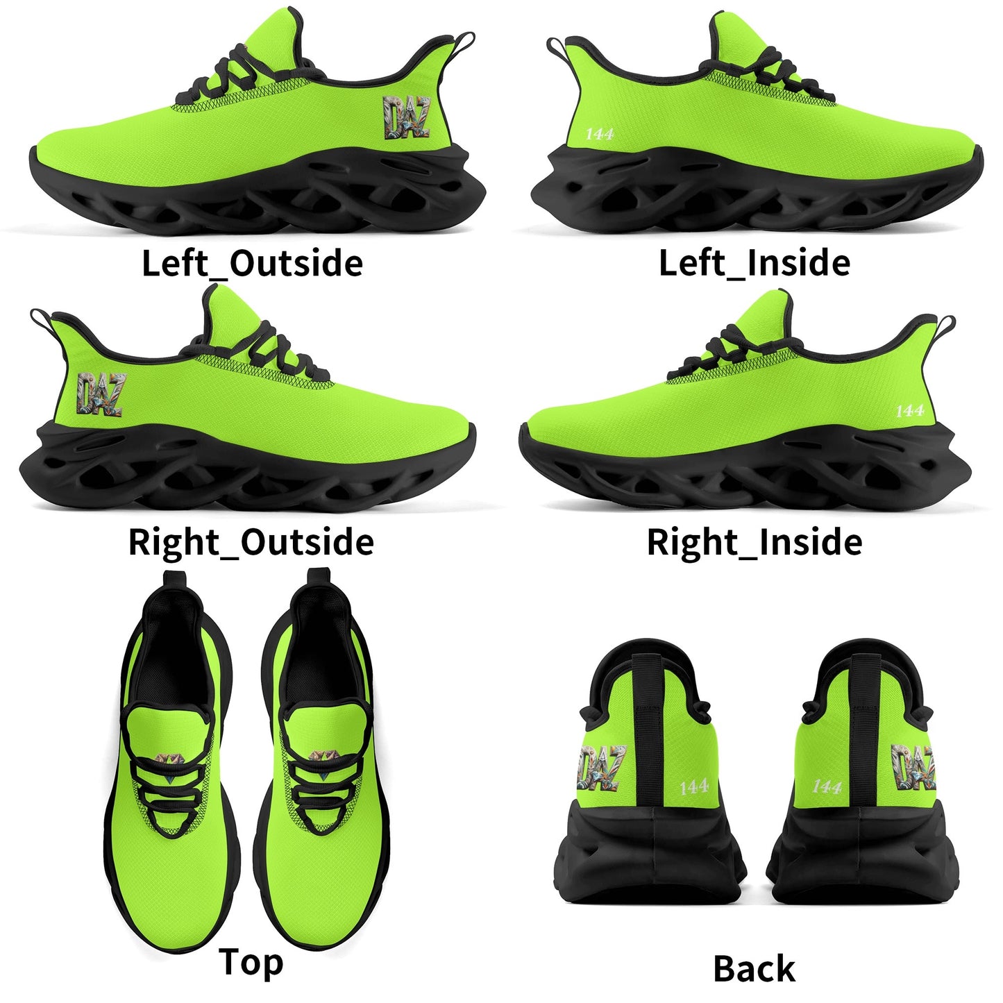 Zapatillas de deporte DAZ Premium