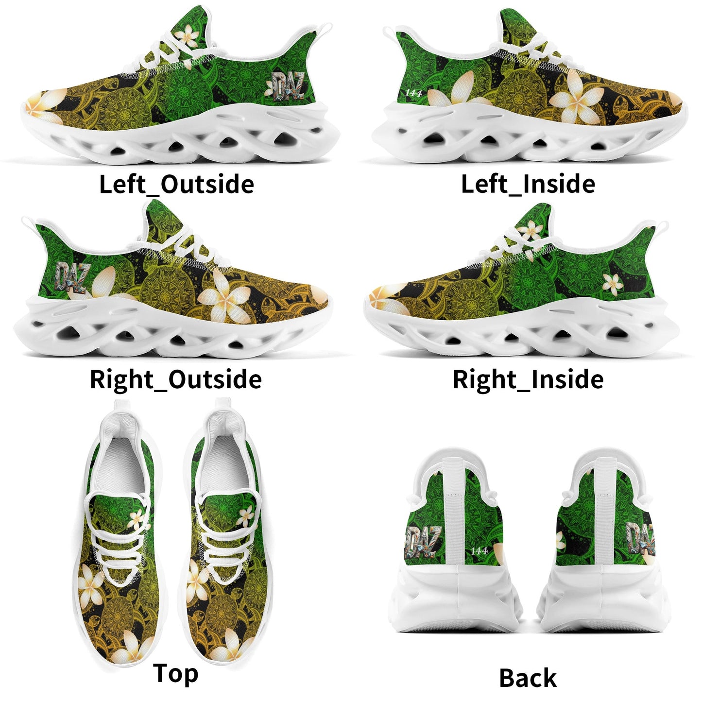 Zapatillas de deporte DAZ Premium