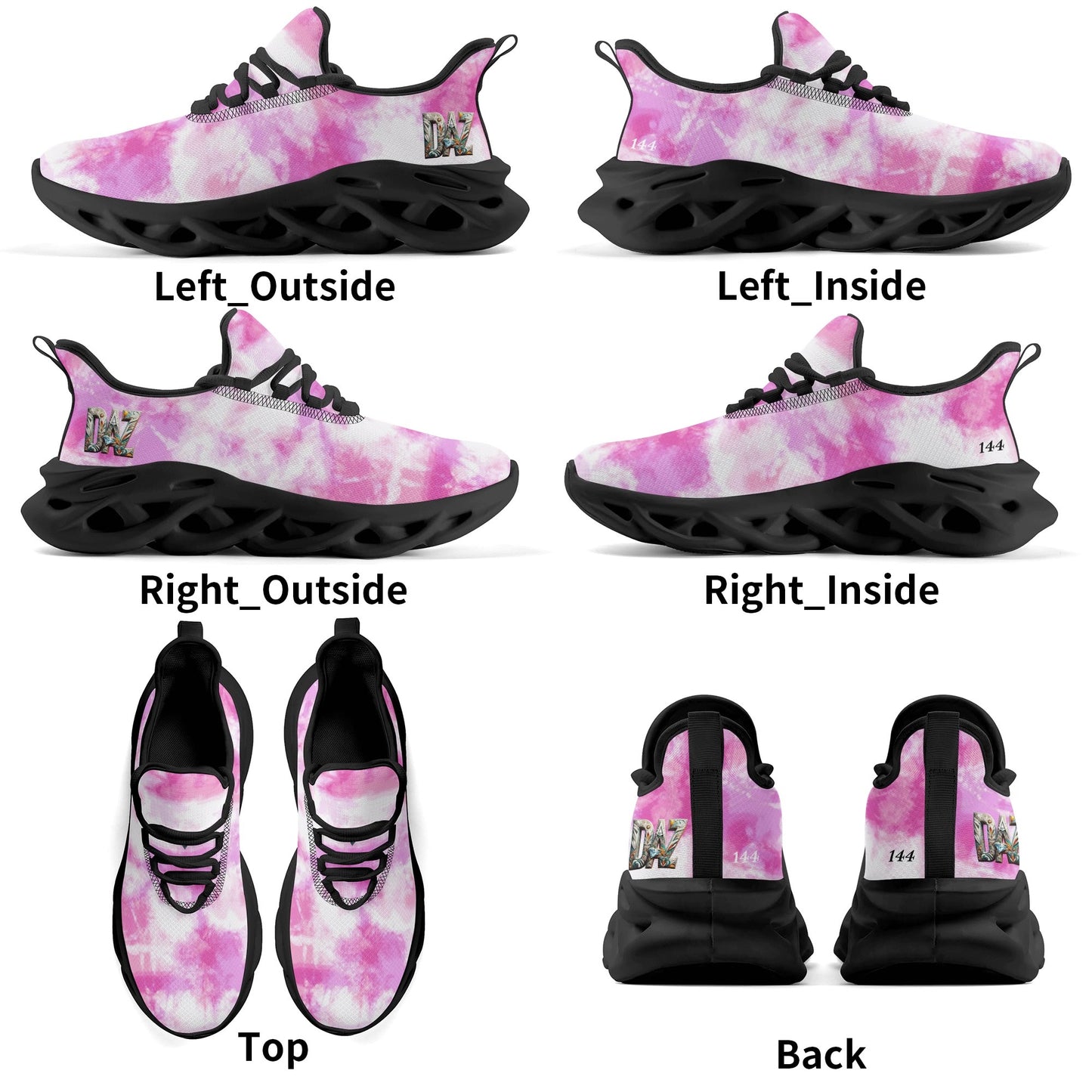 Zapatillas de deporte DAZ Premium