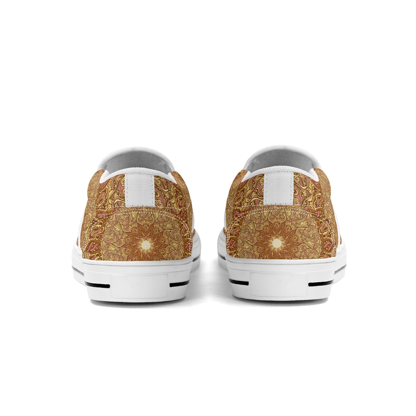 Zapatos DAZ Premium de goma sin cordones para hombre