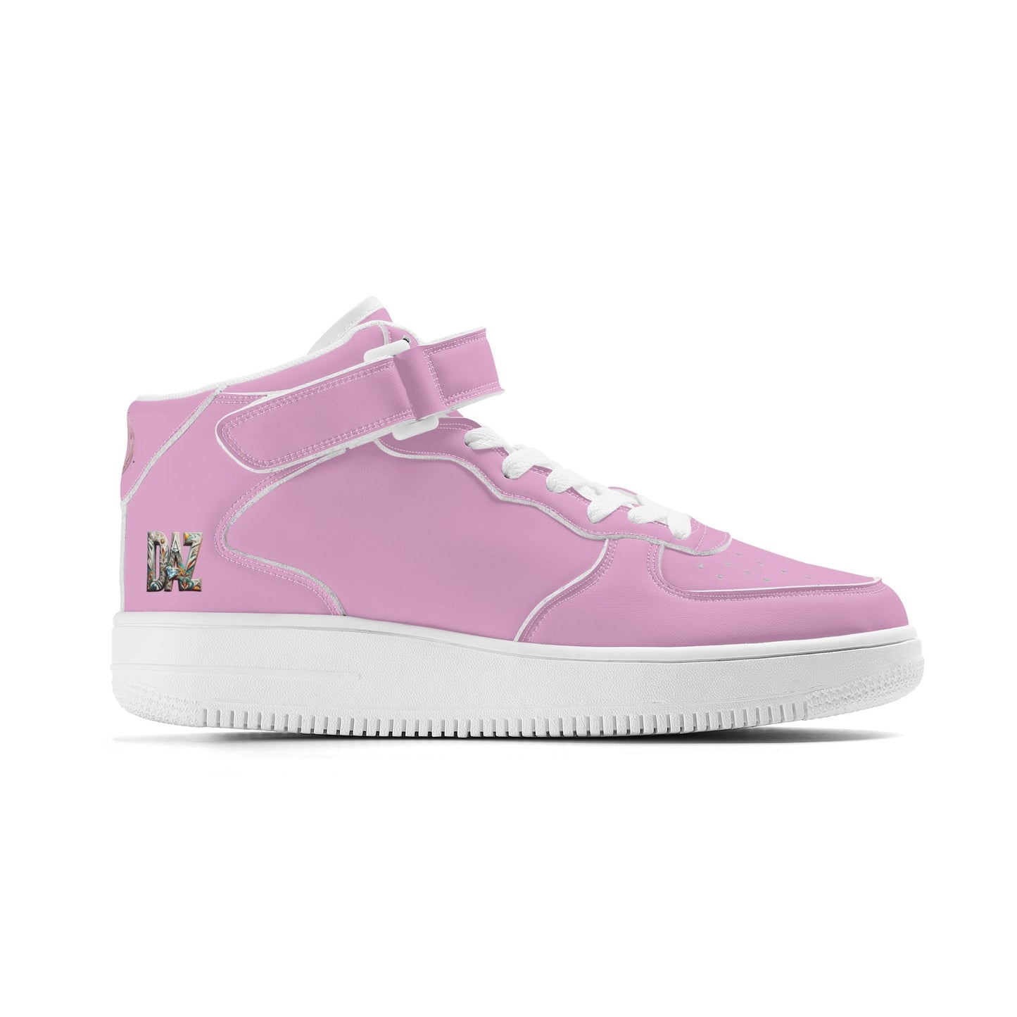 Zapatillas altas DAZ Premium de piel para mujer