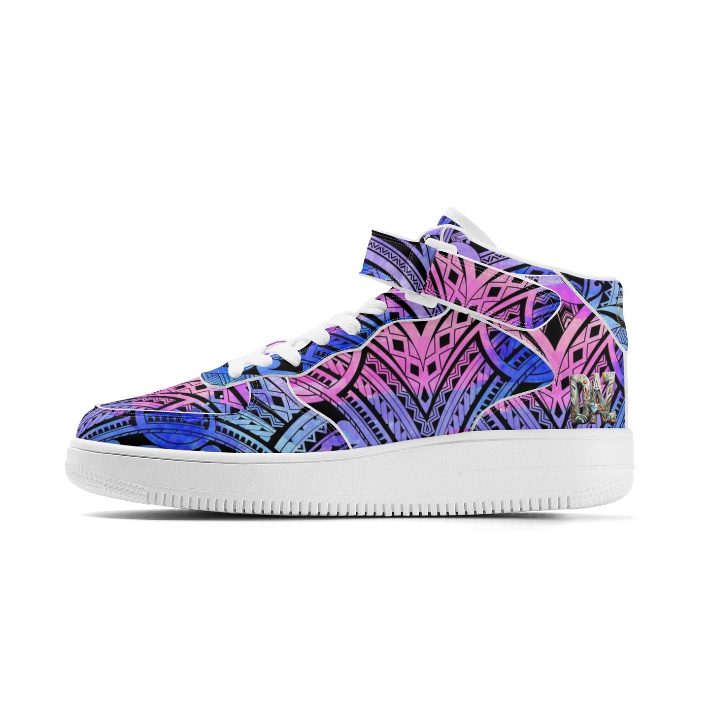 Zapatillas altas DAZ Premium de piel para mujer
