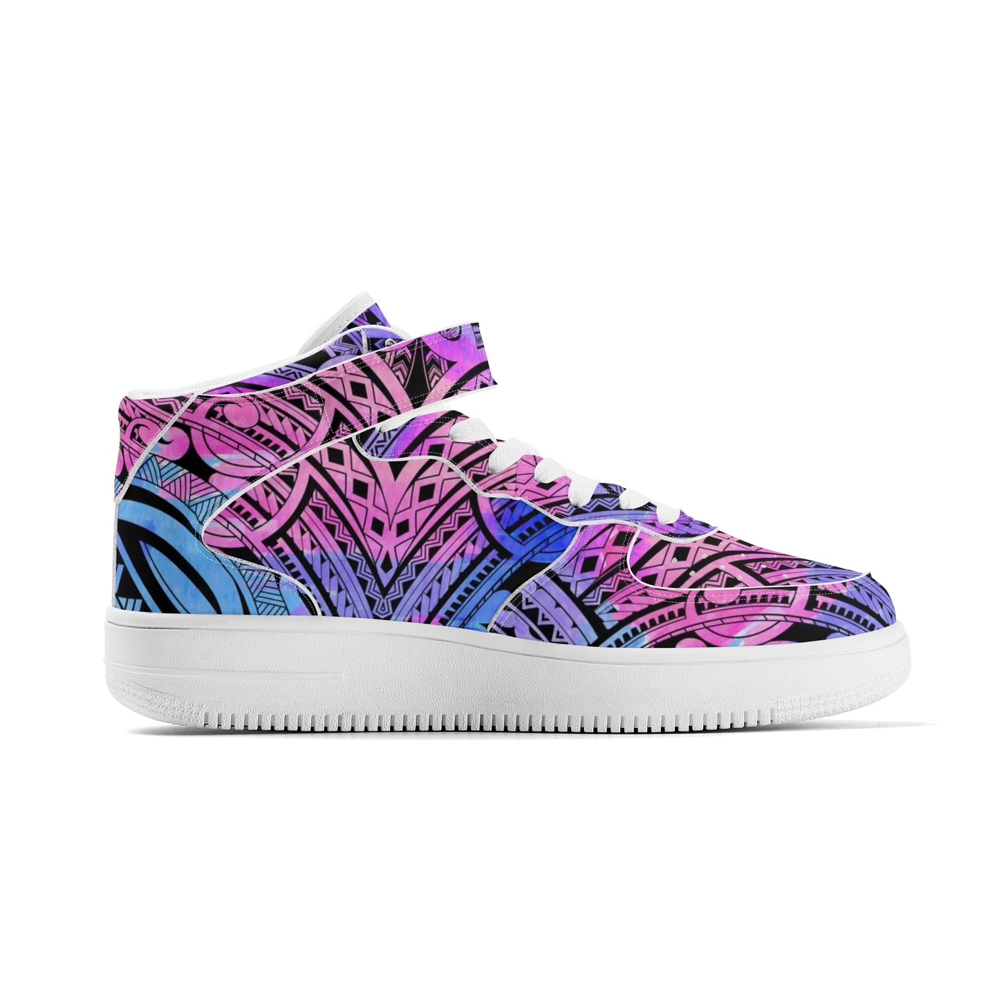 Zapatillas altas DAZ Premium de piel para mujer