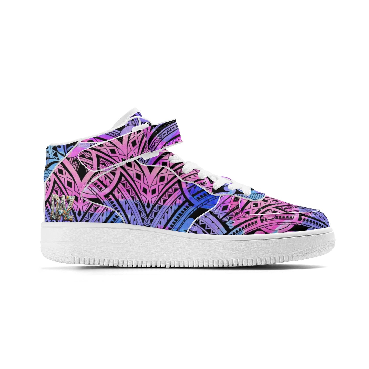 Zapatillas altas DAZ Premium de piel para mujer