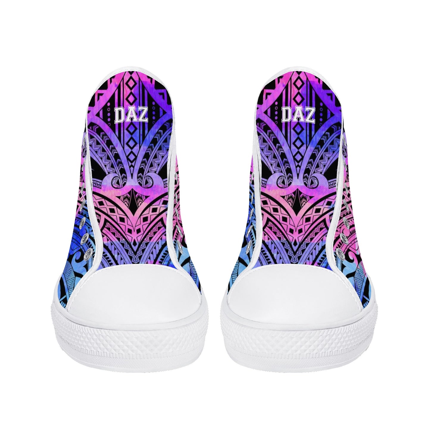 Zapatillas altas DAZ para mujer