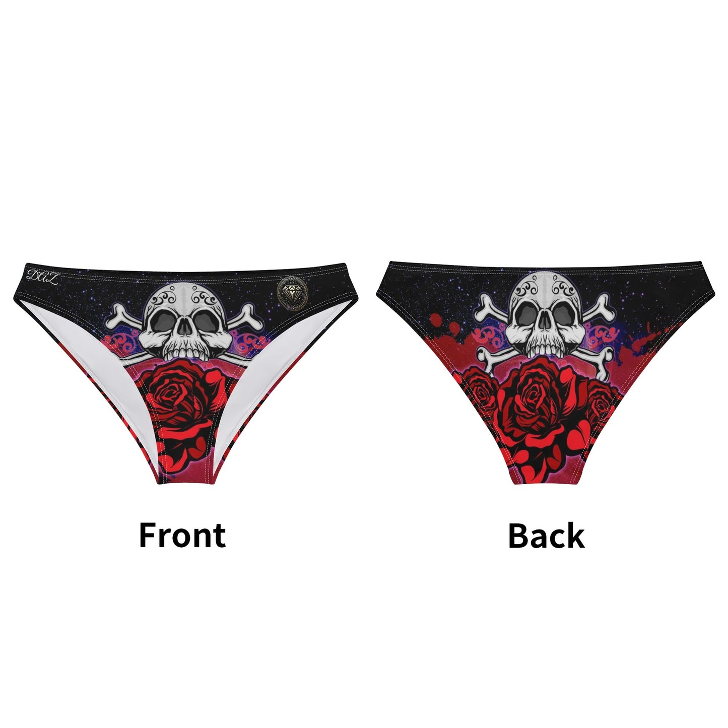 Braguitas DAZ sin costuras para mujer