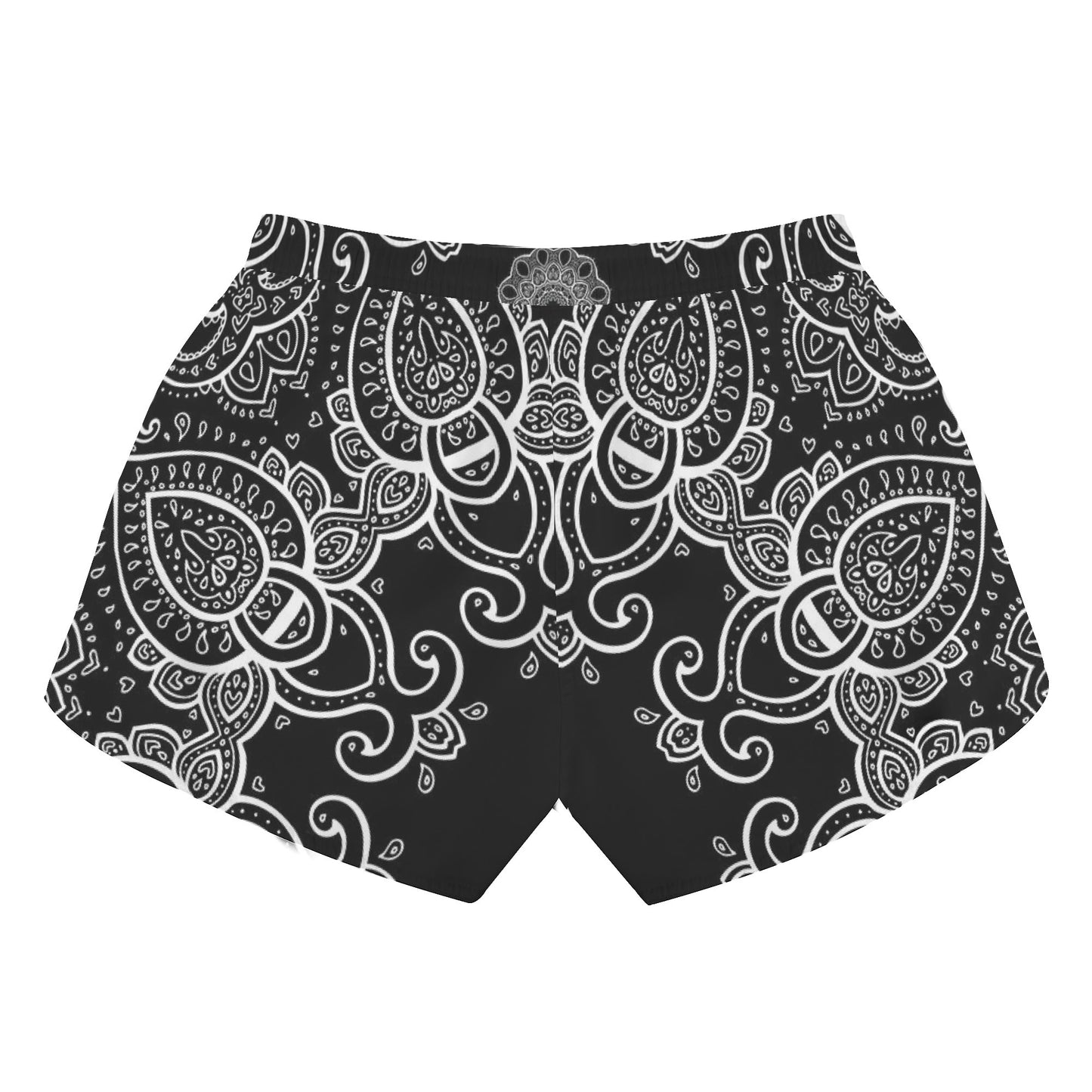 Shorts casuales DAZ Luxury para mujer