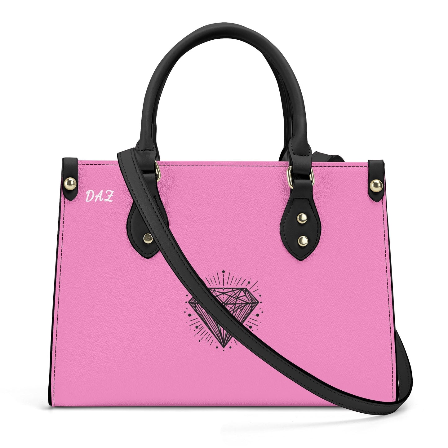 Bolso de mano DAZ Luxury con correa para el hombro