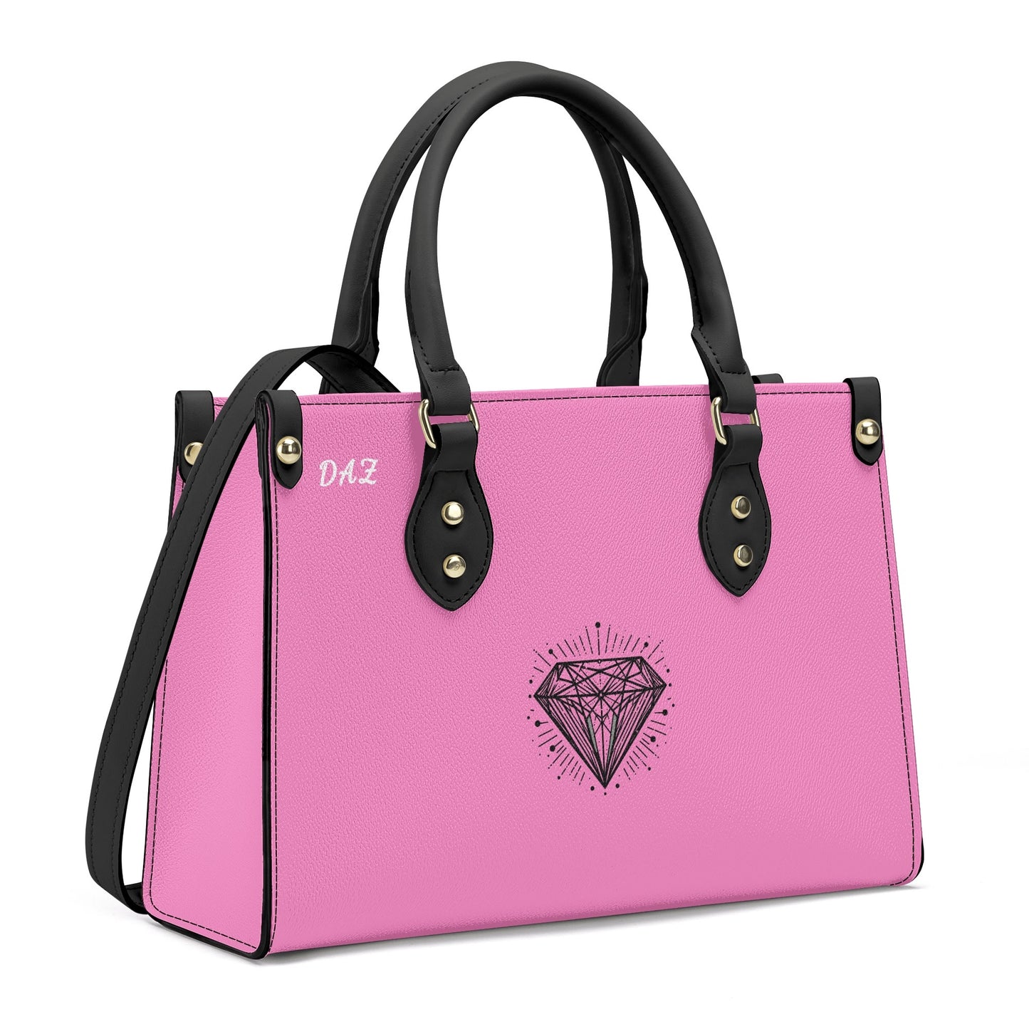 Bolso de mano DAZ Luxury con correa para el hombro