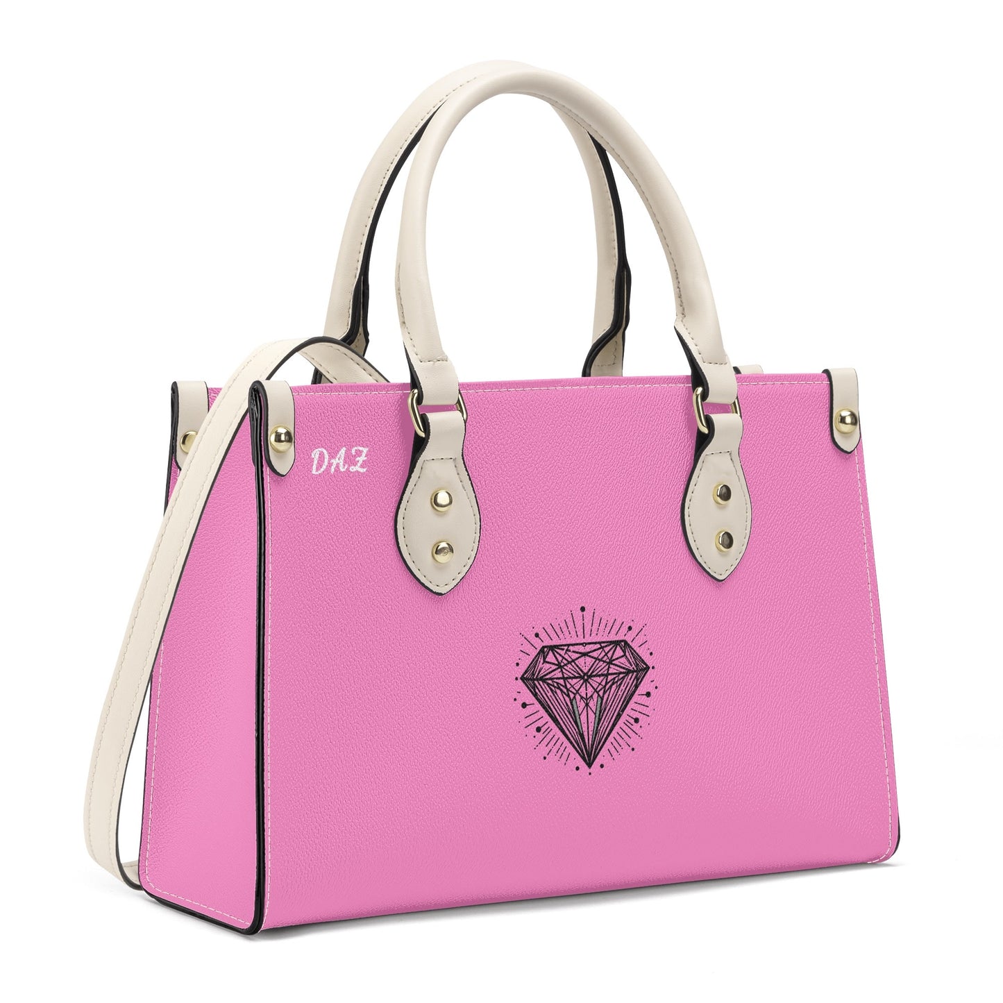 Bolso de mano DAZ Luxury con correa para el hombro
