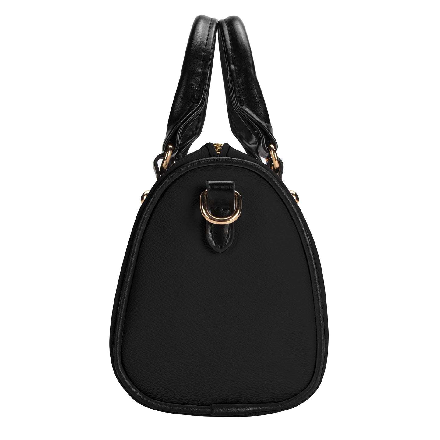 Bolso bandolera Boston pequeño de cuero DAZ Luxury