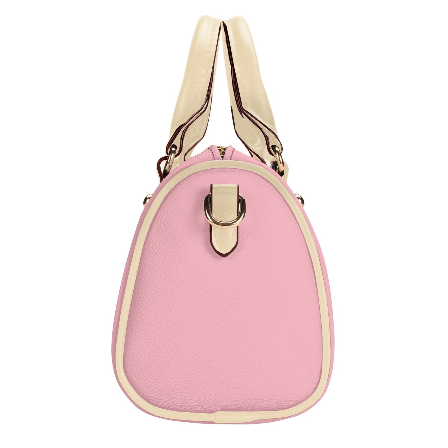 Bolso bandolera Boston pequeño de cuero DAZ Luxury