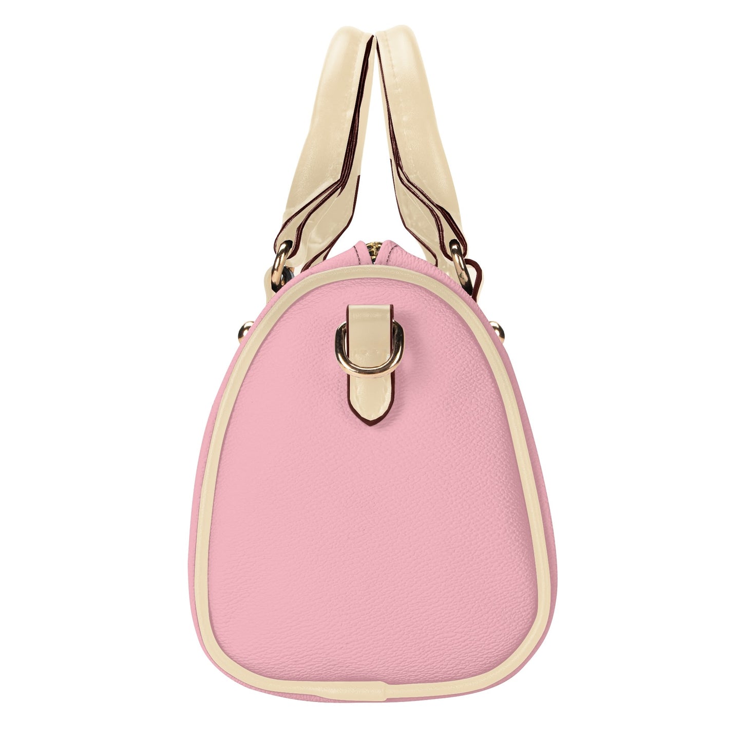 Bolso bandolera Boston pequeño de cuero DAZ Luxury