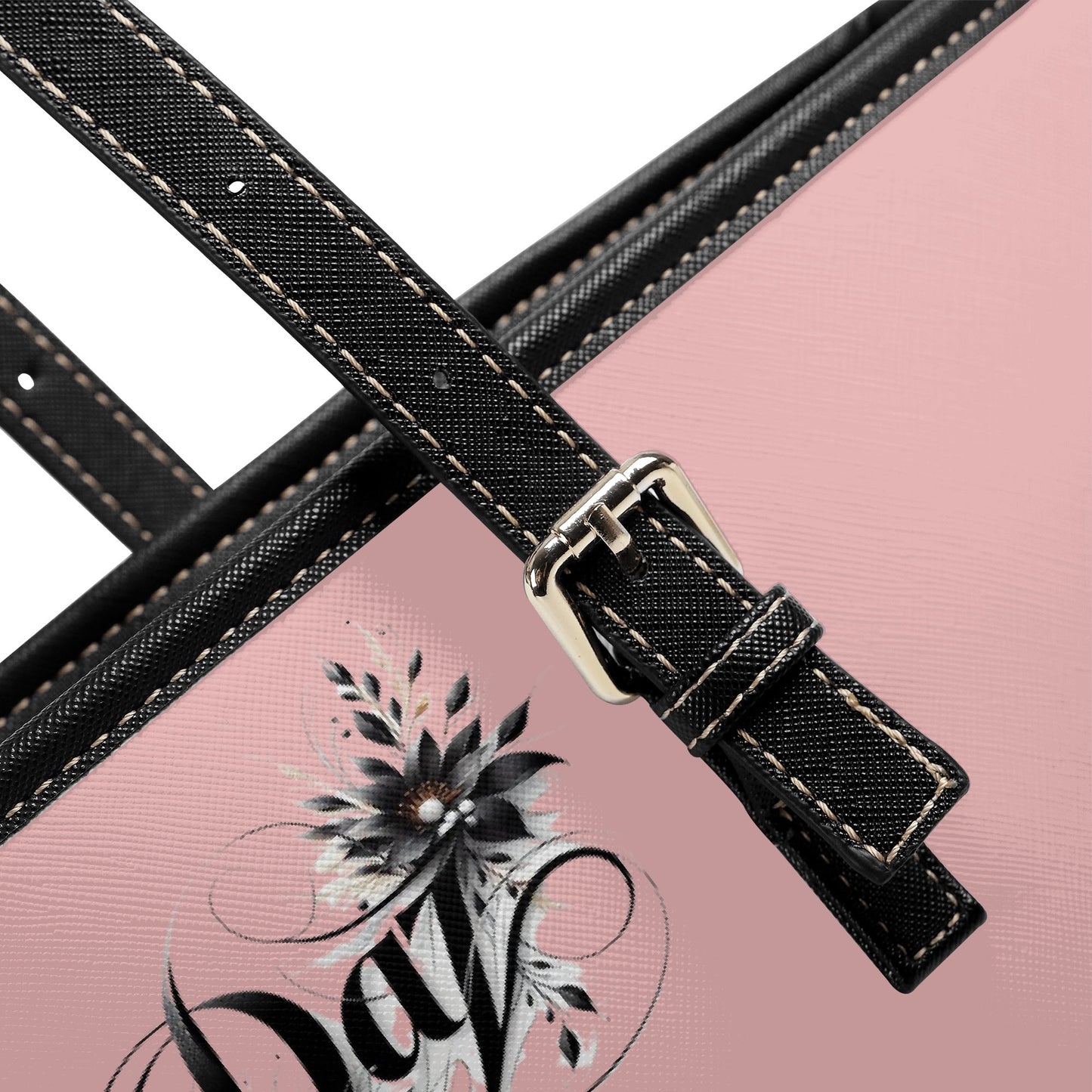 Bolso Tote de Cuero DAZ Luxury