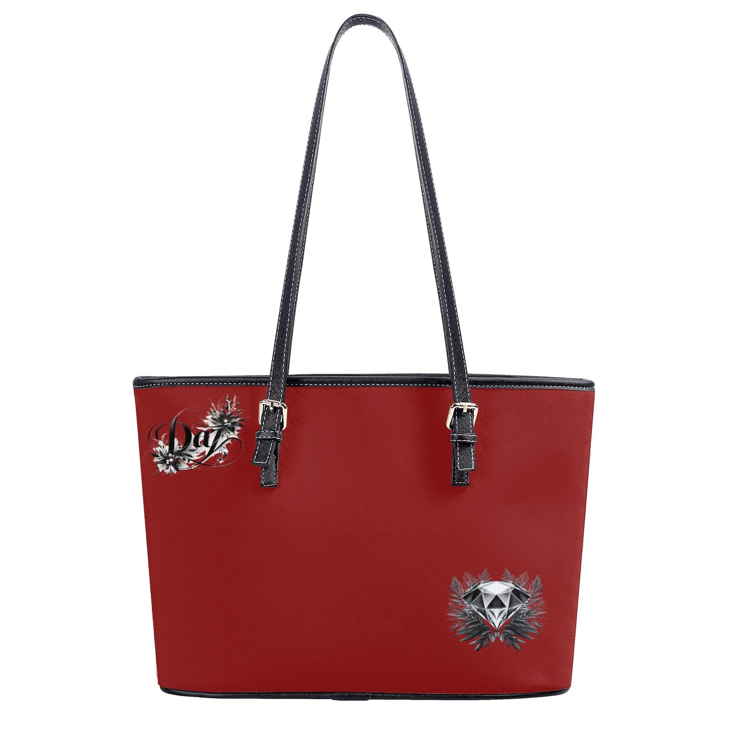 Bolso Tote de Cuero DAZ Luxury