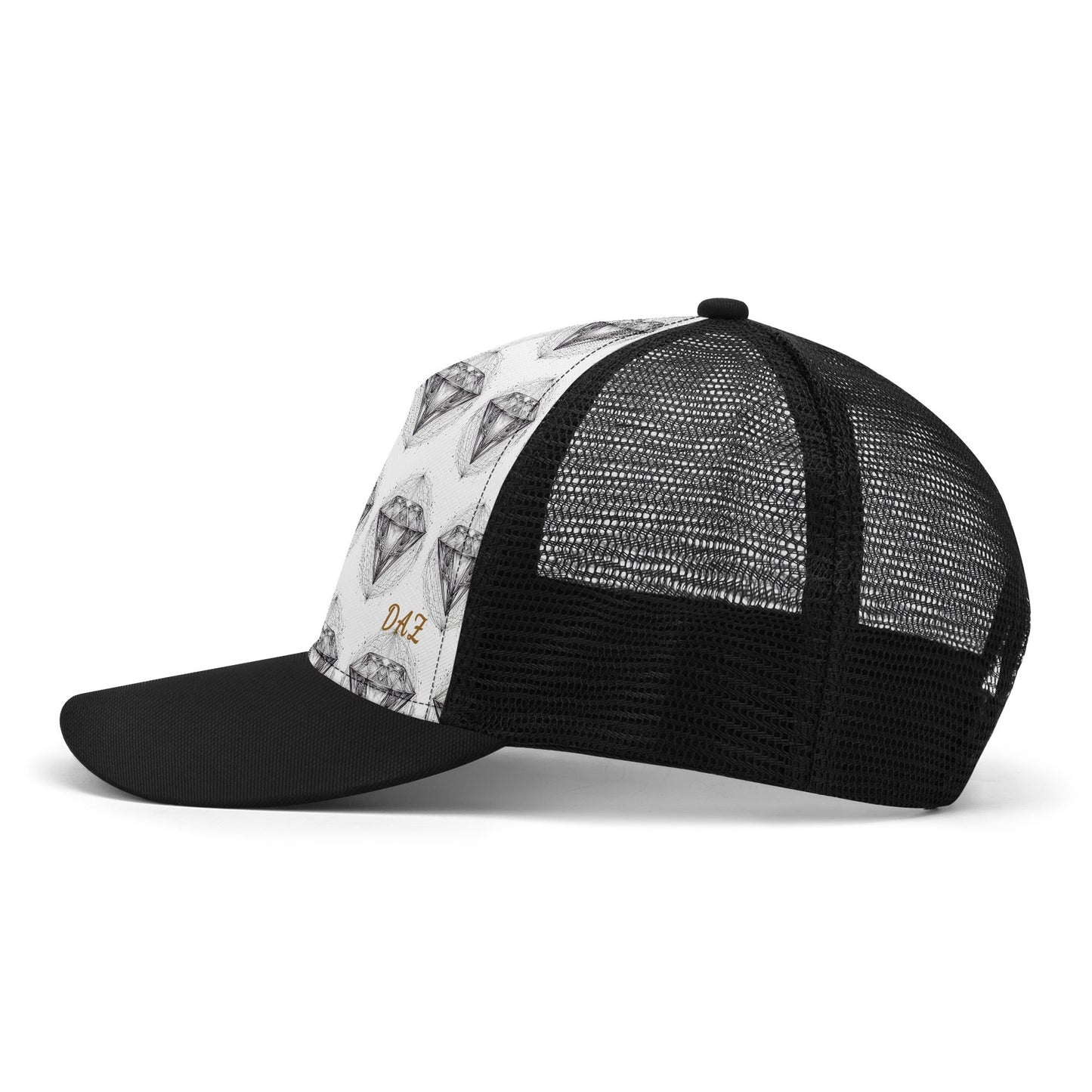 Gorra de malla DAZ Luxury